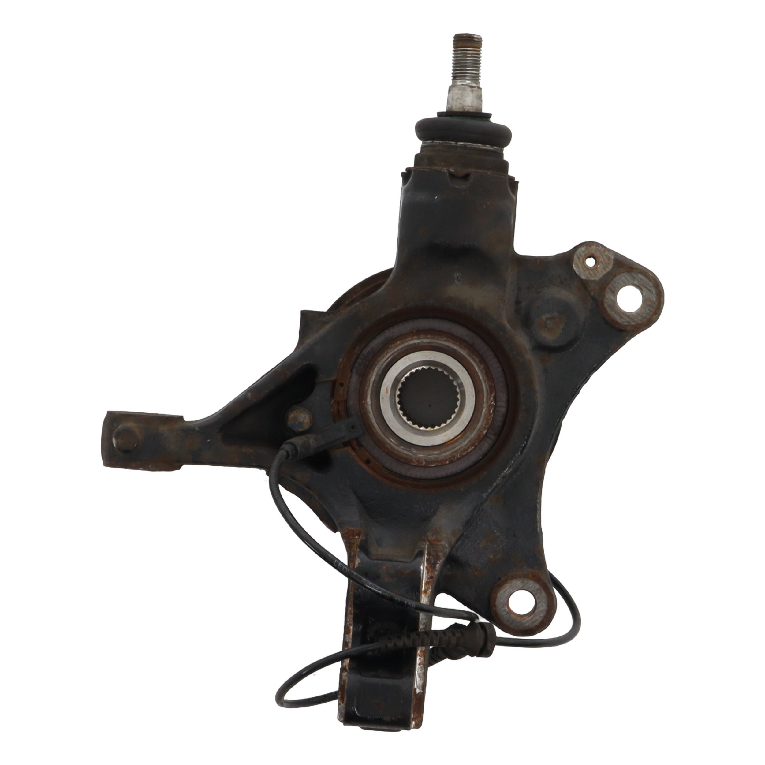 Pivot de moyeu avant droit pour CITROEN DS4 PHASE 1 Pivot de moyeu avant droit pour CITROEN DS4 PHASE 1