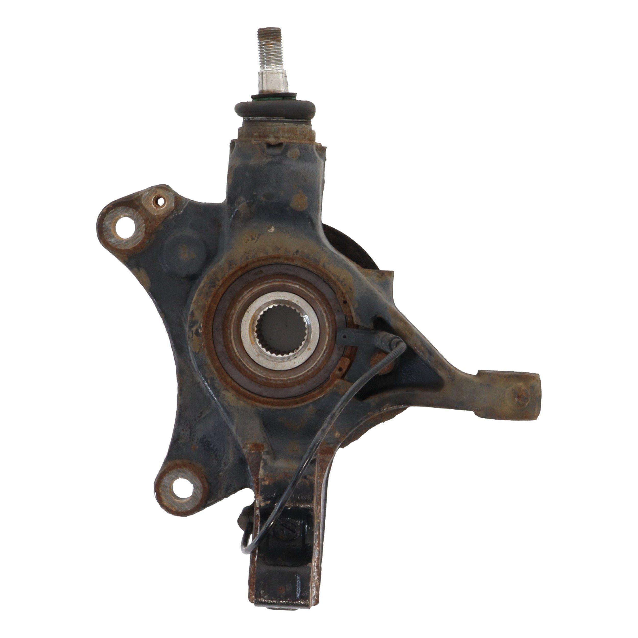 Pivot de moyeu avant gauche pour CITROEN DS4 PHASE 1 Pivot de moyeu avant gauche pour CITROEN DS4 PHASE 1