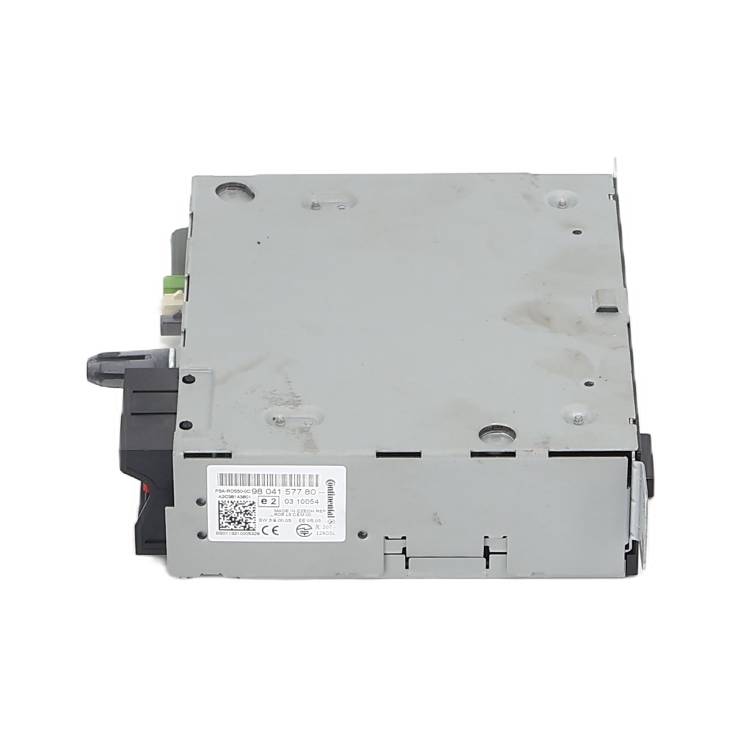 Autoradio d'origine pour CITROEN DS4 PHASE 1 Autoradio d'origine pour CITROEN DS4 PHASE 1