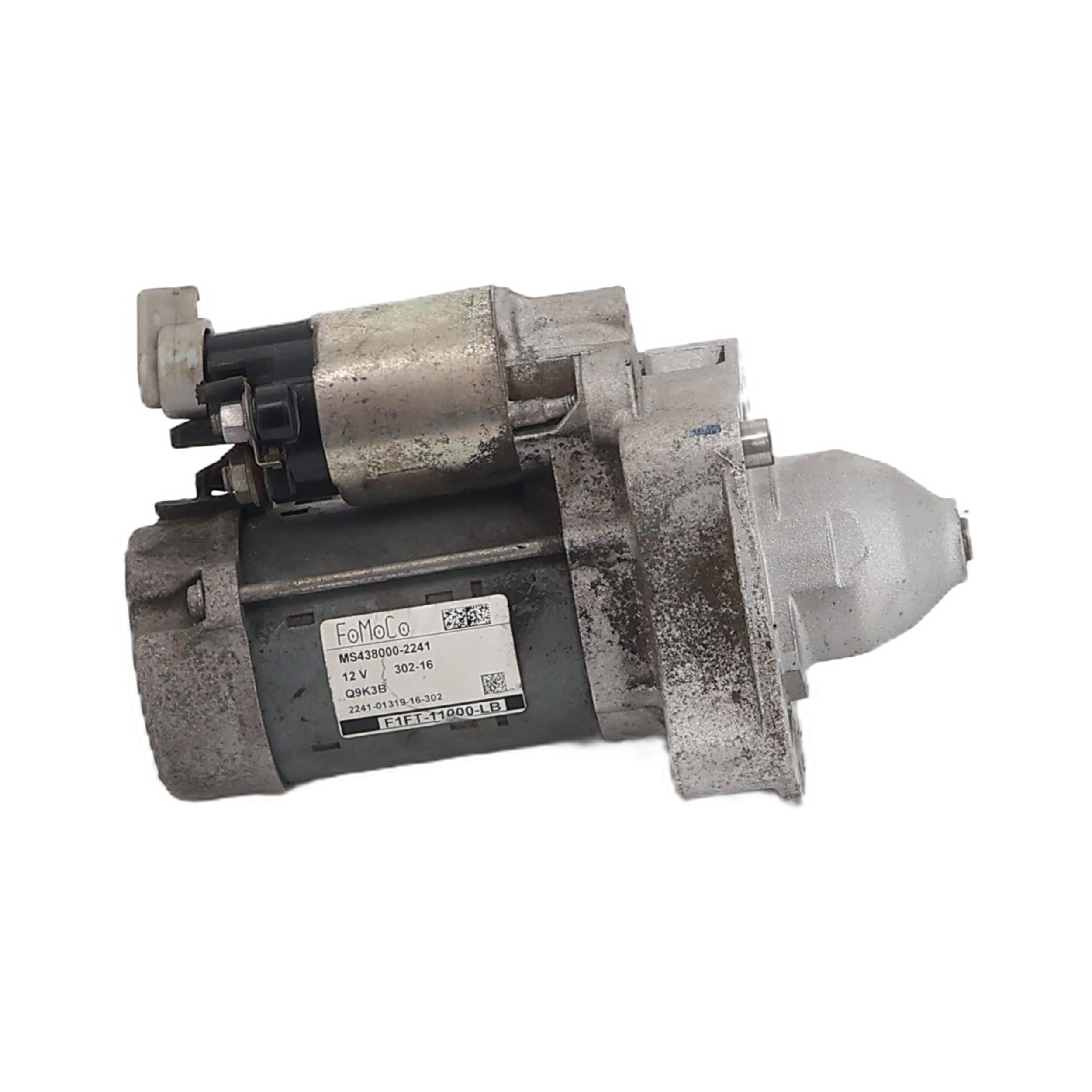 Demarreur pour FORD C-MAX 2 PHASE 2 Demarreur pour FORD C-MAX 2 PHASE 2