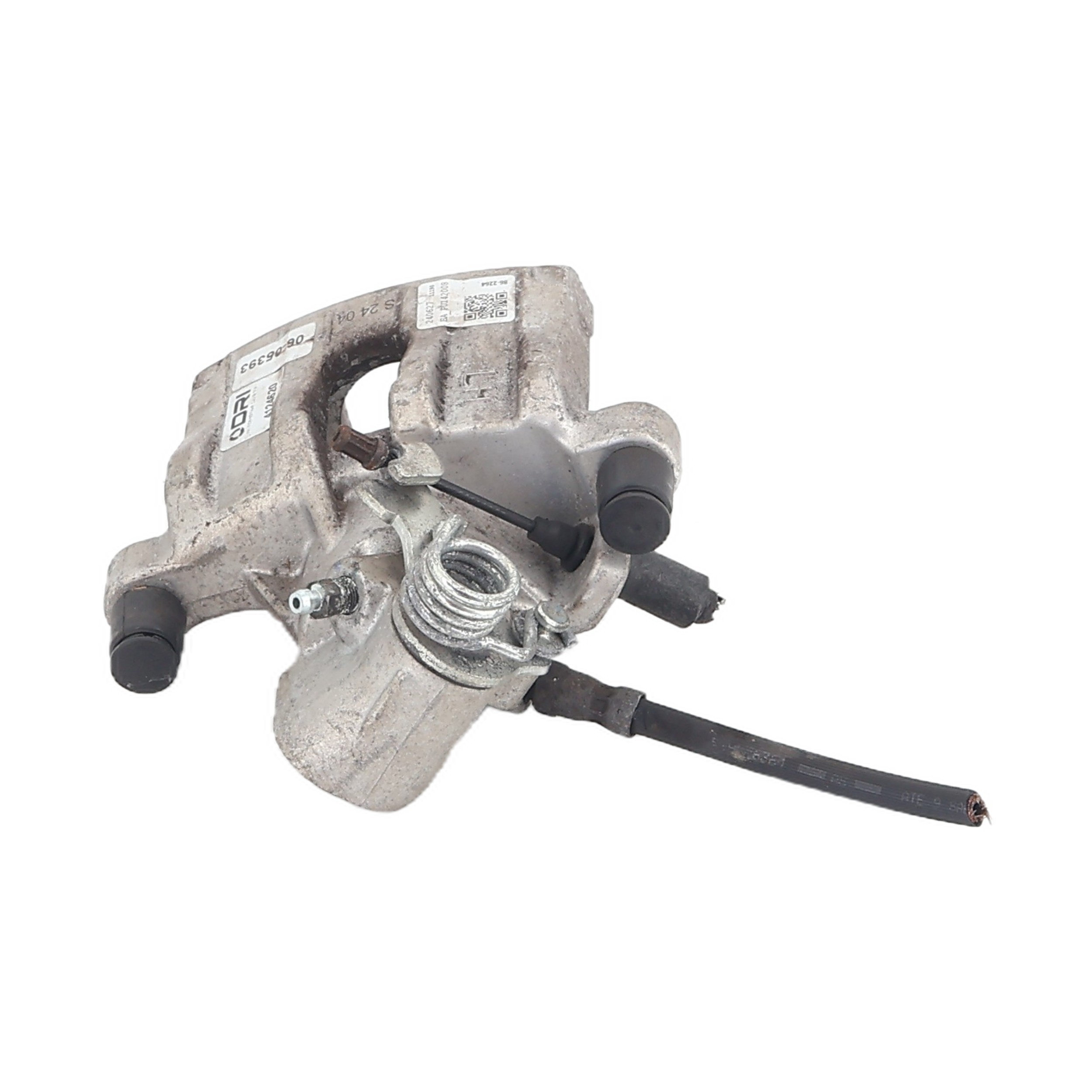 Etrier arriere gauche (freinage) pour FORD C-MAX 2 PHASE 2 Etrier arriere gauche (freinage) pour FORD C-MAX 2 PHASE 2