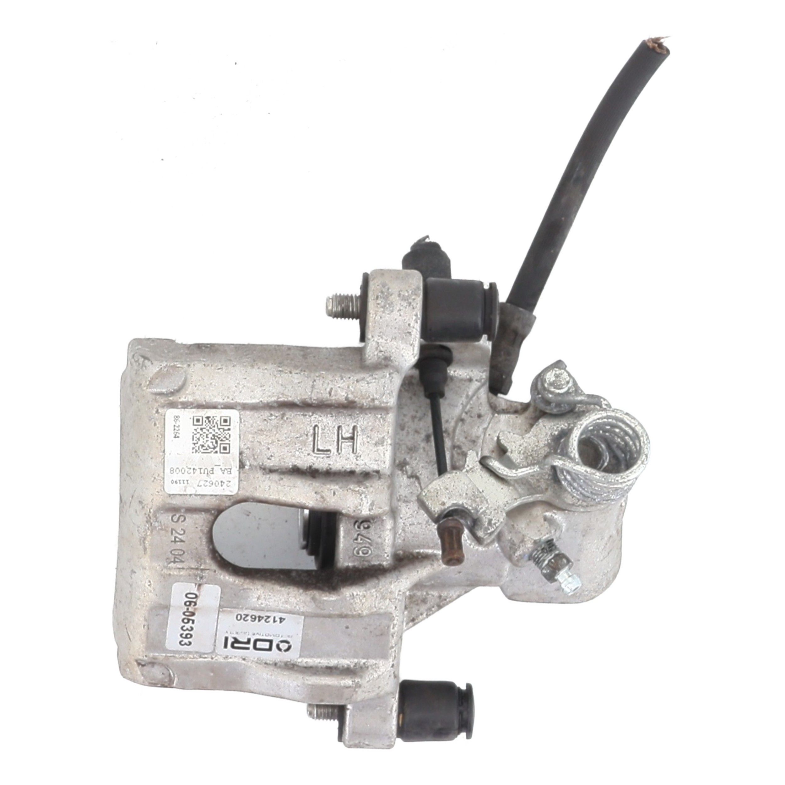 Etrier arriere gauche (freinage) pour FORD C-MAX 2 PHASE 2 Etrier arriere gauche (freinage) pour FORD C-MAX 2 PHASE 2