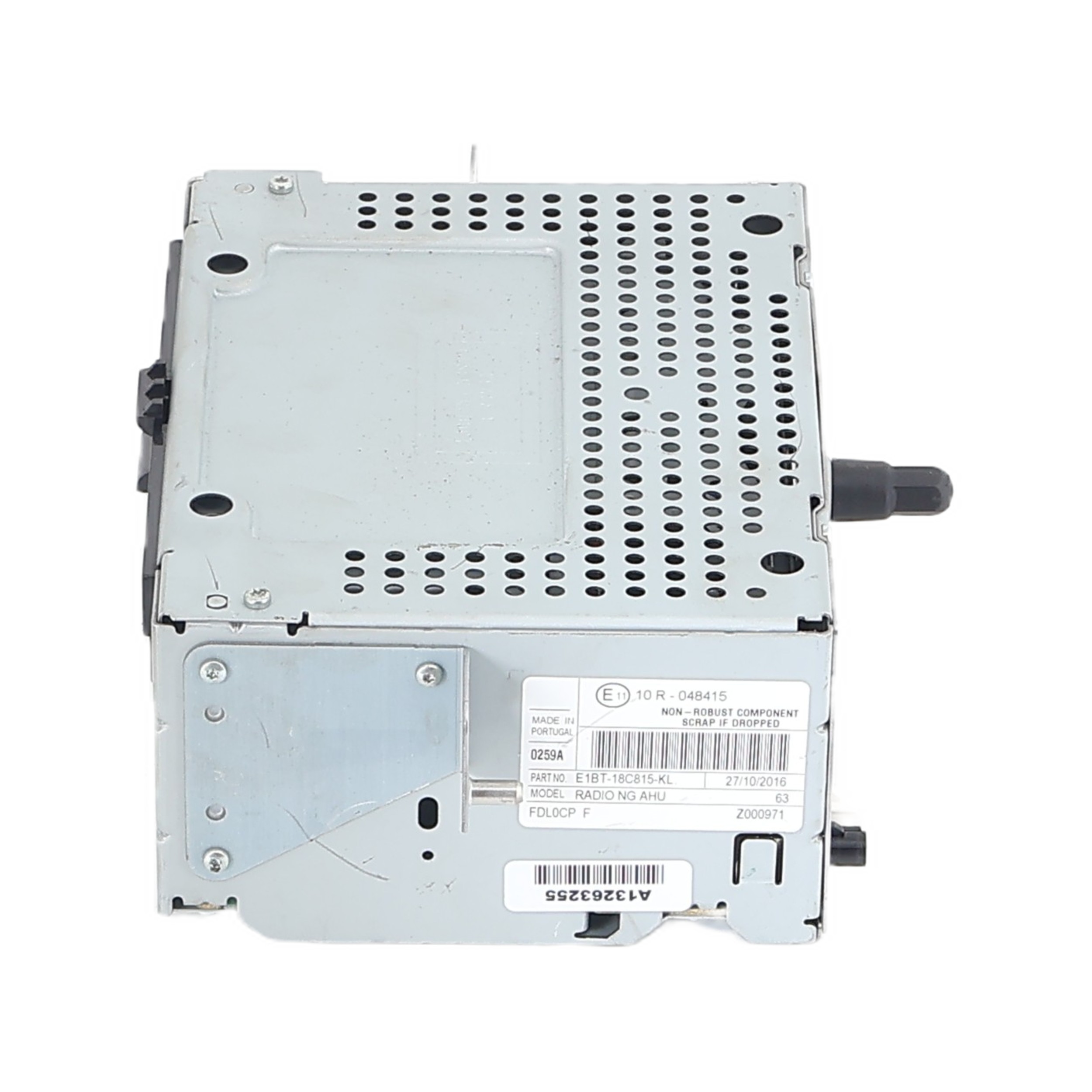 Autoradio d'origine pour FORD C-MAX 2 PHASE 2 Autoradio d'origine pour FORD C-MAX 2 PHASE 2