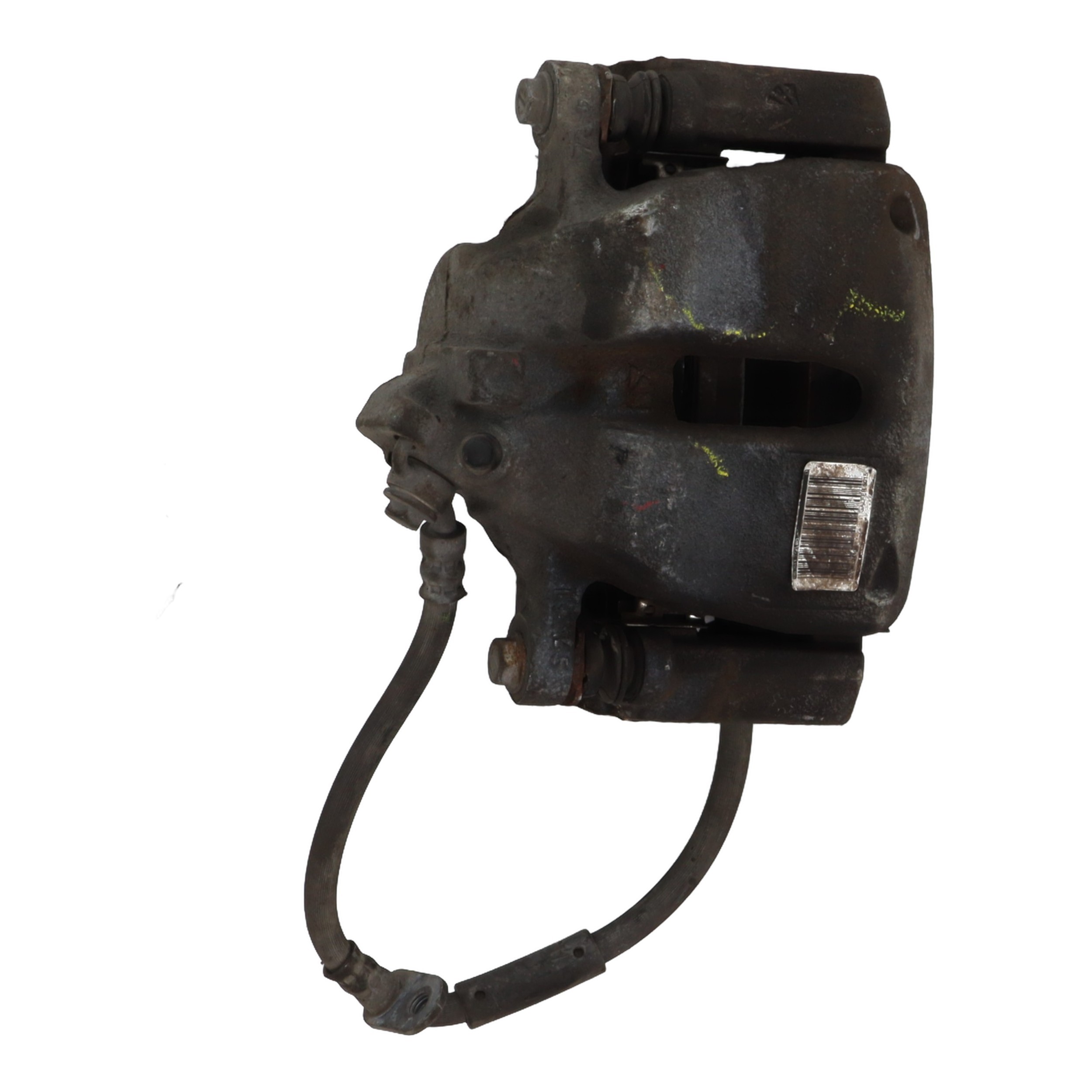 Etrier avant droit (freinage) pour PEUGEOT 208 2 Etrier avant droit (freinage) pour PEUGEOT 208 2