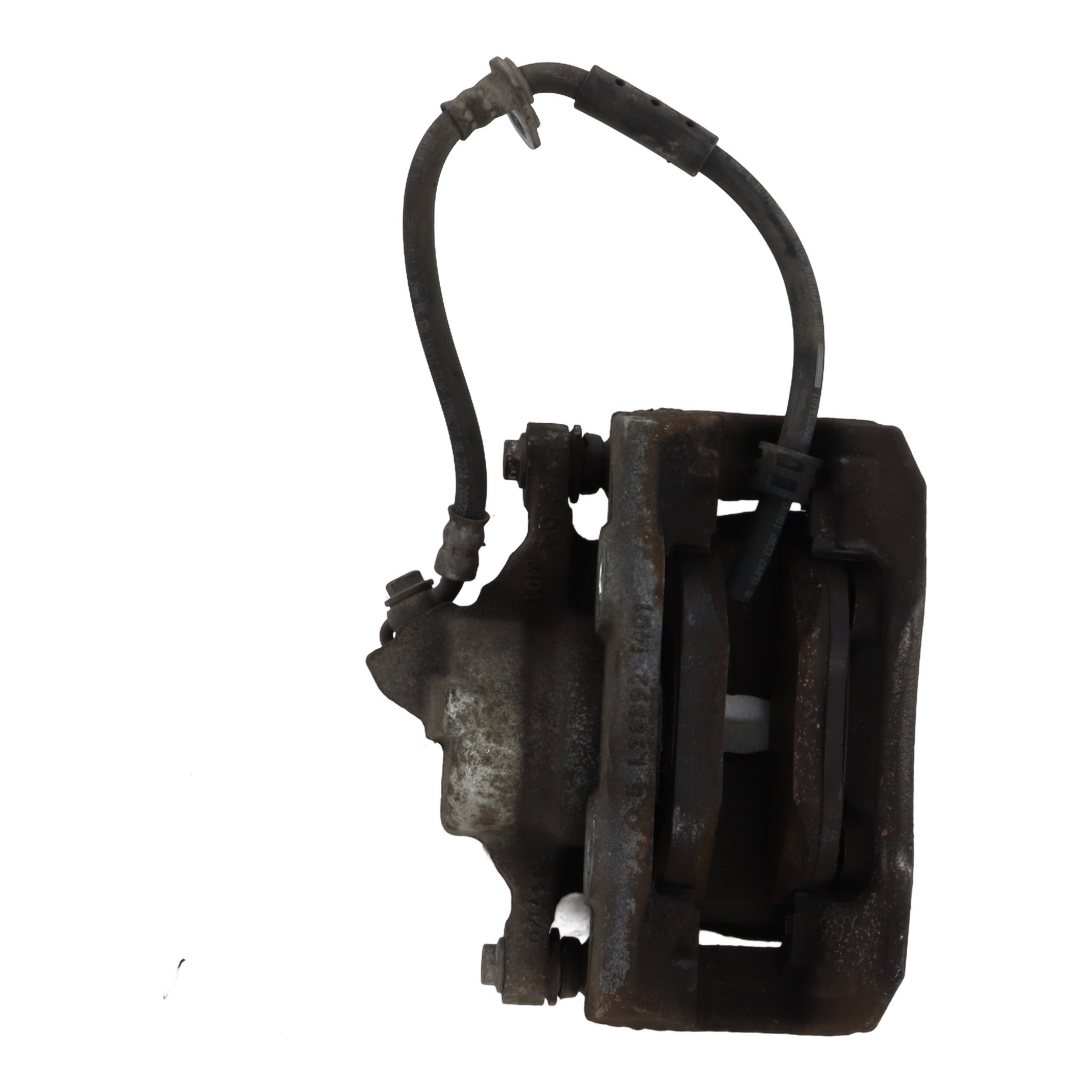 Etrier avant droit (freinage) pour PEUGEOT 208 2 Etrier avant droit (freinage) pour PEUGEOT 208 2