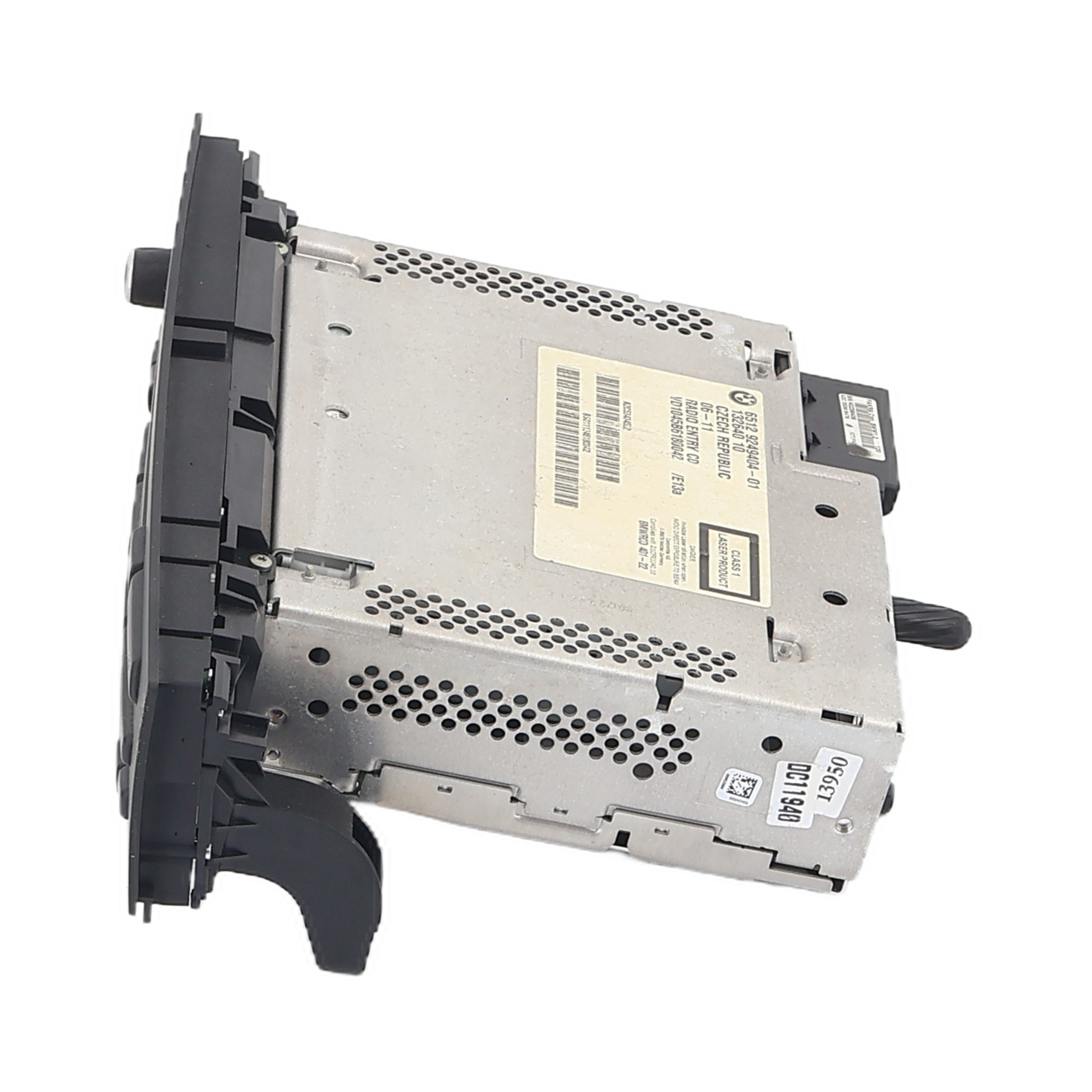 Autoradio d'origine pour BMW SERIE 3 E90 PHASE 2 Autoradio d'origine pour BMW SERIE 3 E90 PHASE 2