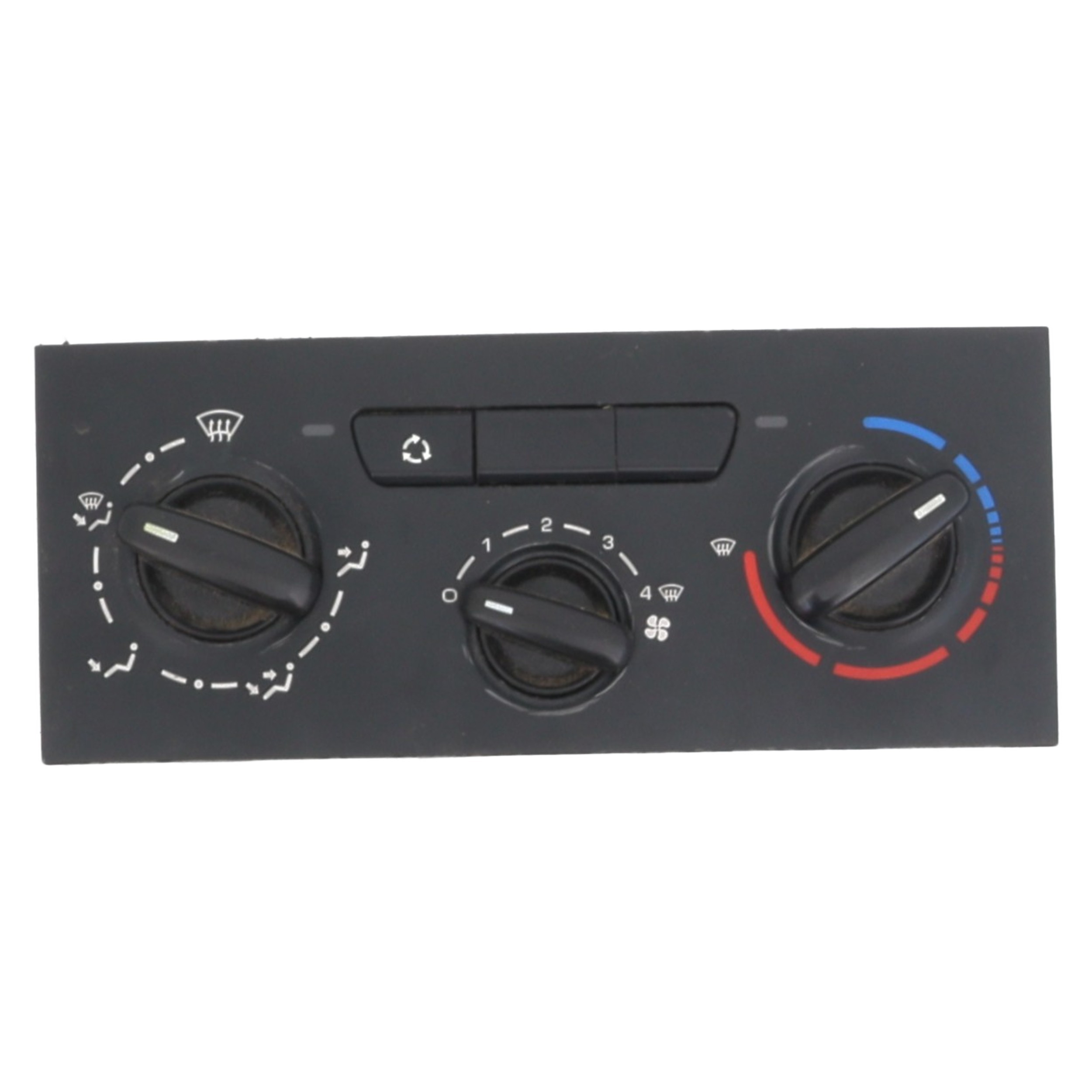 Commande chauffage pour CITROEN JUMPY 2 Commande chauffage pour CITROEN JUMPY 2