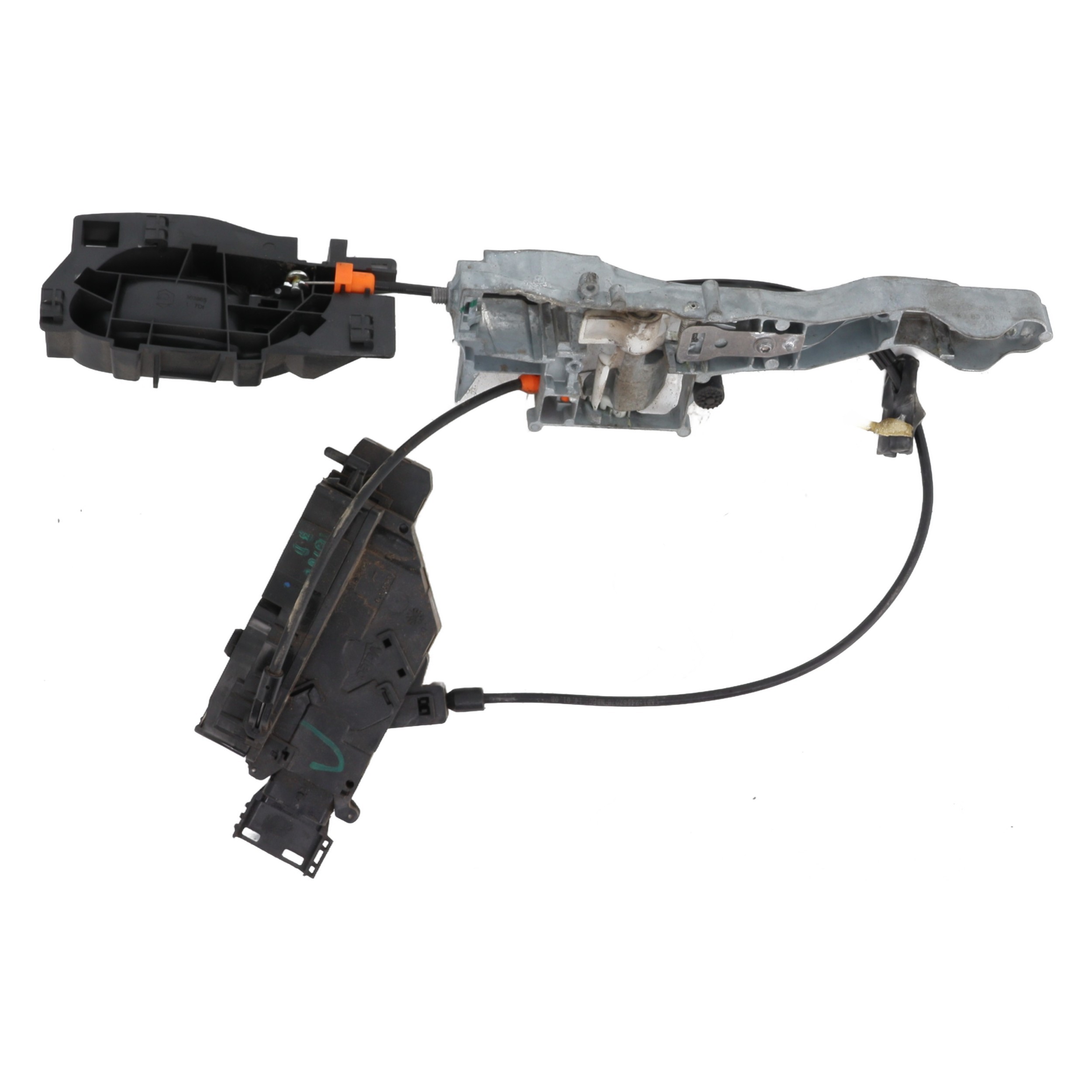 Serrure arriere droit pour CITROEN C4 PICASSO 1 Serrure arriere droit pour CITROEN C4 PICASSO 1