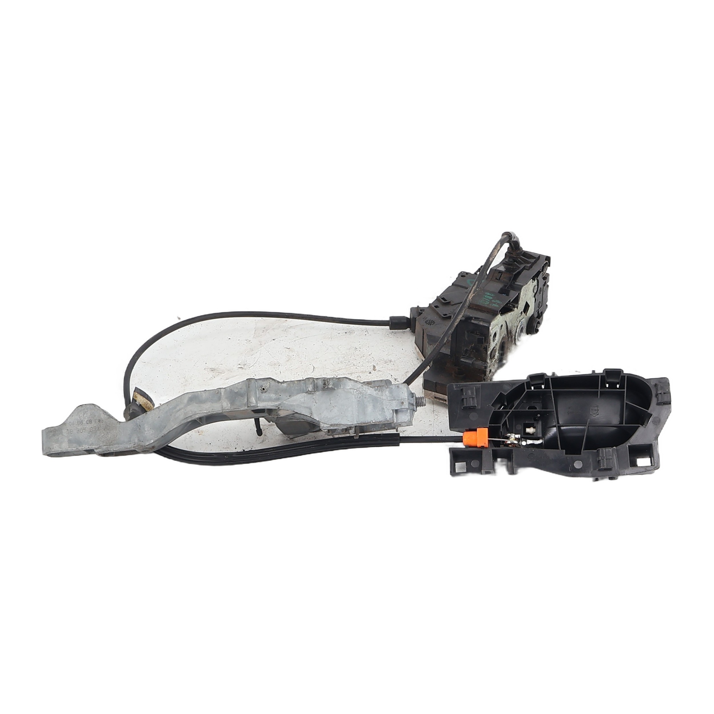 Serrure arriere droit pour CITROEN C4 PICASSO 1 Serrure arriere droit pour CITROEN C4 PICASSO 1