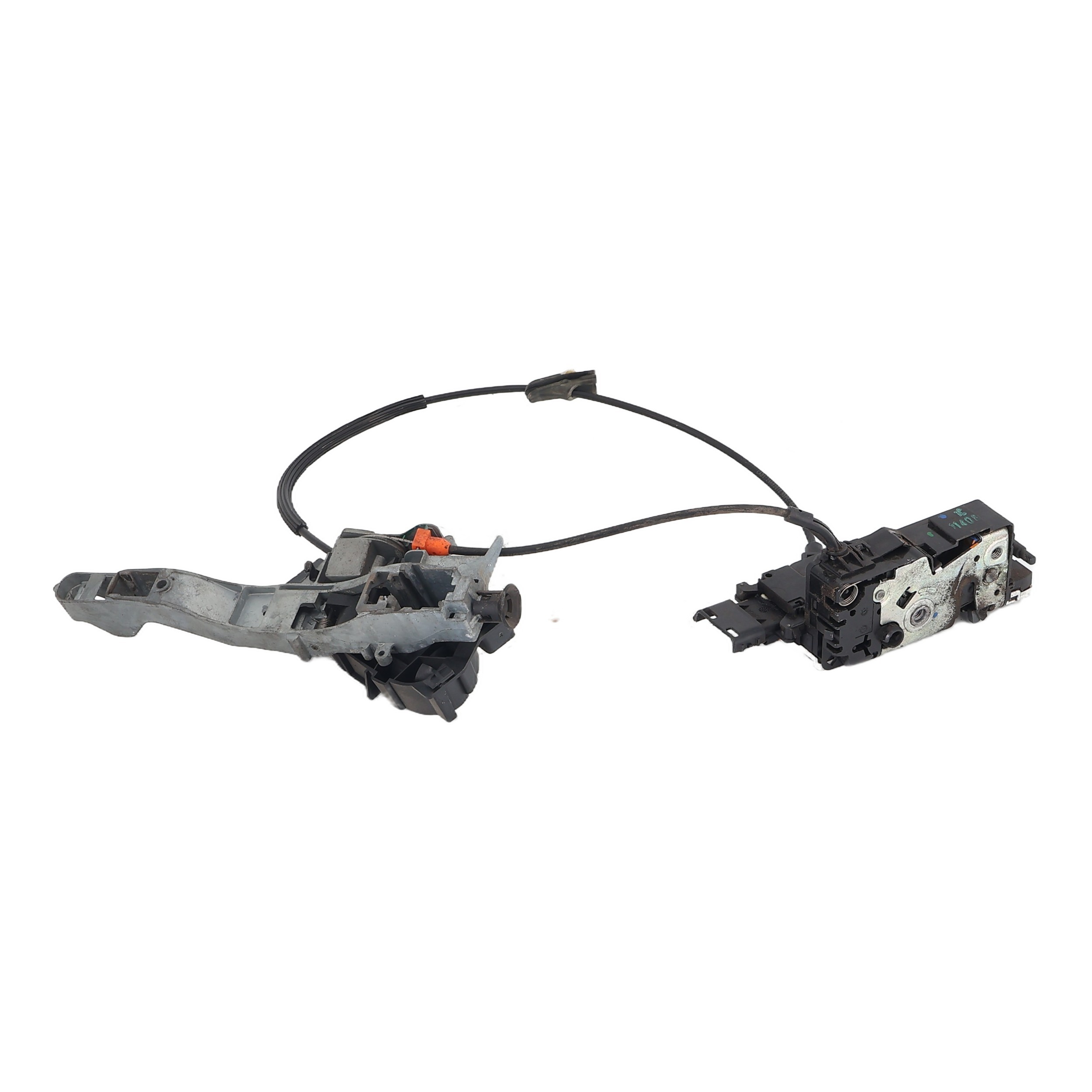 Serrure arriere gauche pour CITROEN C4 PICASSO 1 Serrure arriere gauche pour CITROEN C4 PICASSO 1