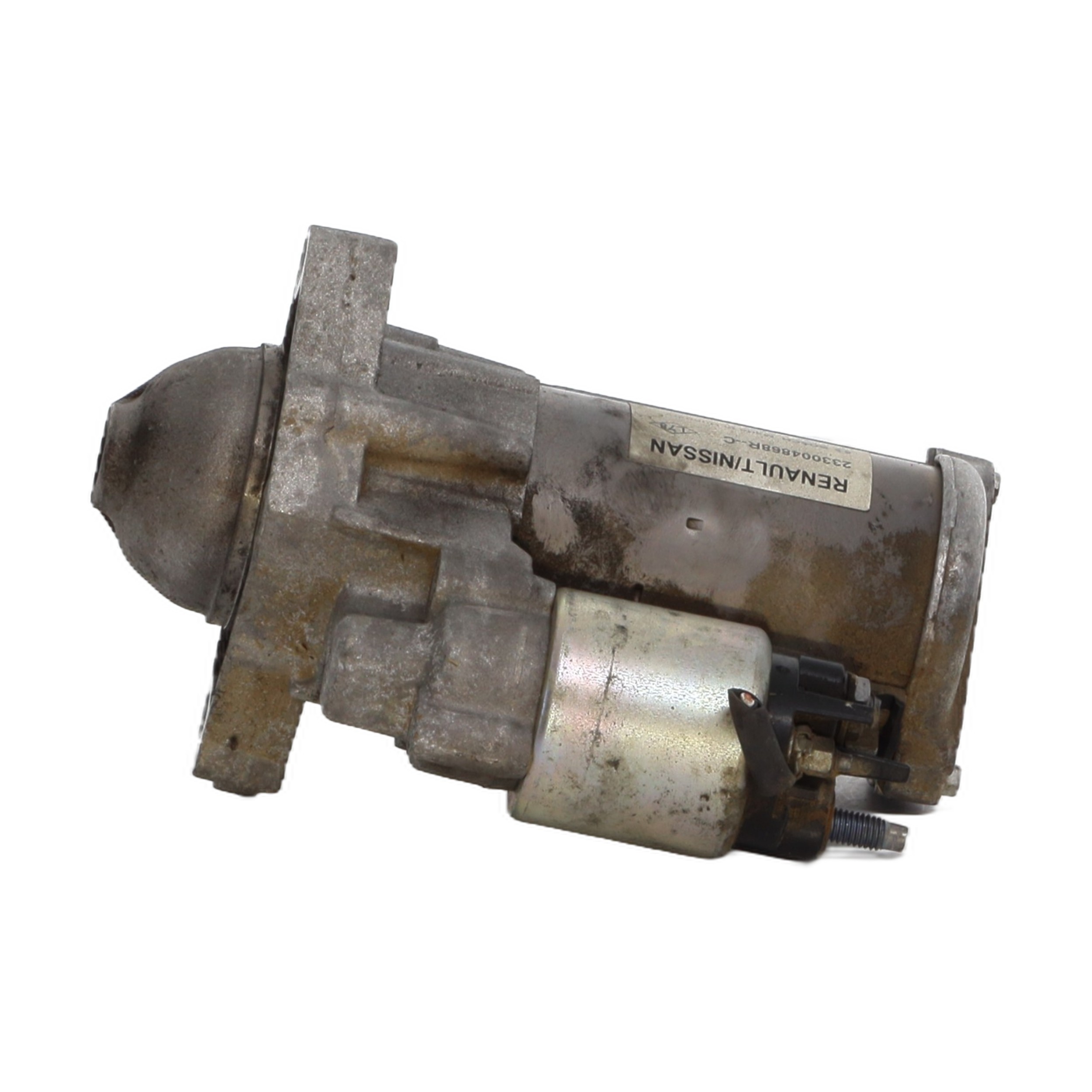 Demarreur pour RENAULT SCENIC 3 PHASE 3 Demarreur pour RENAULT SCENIC 3 PHASE 3