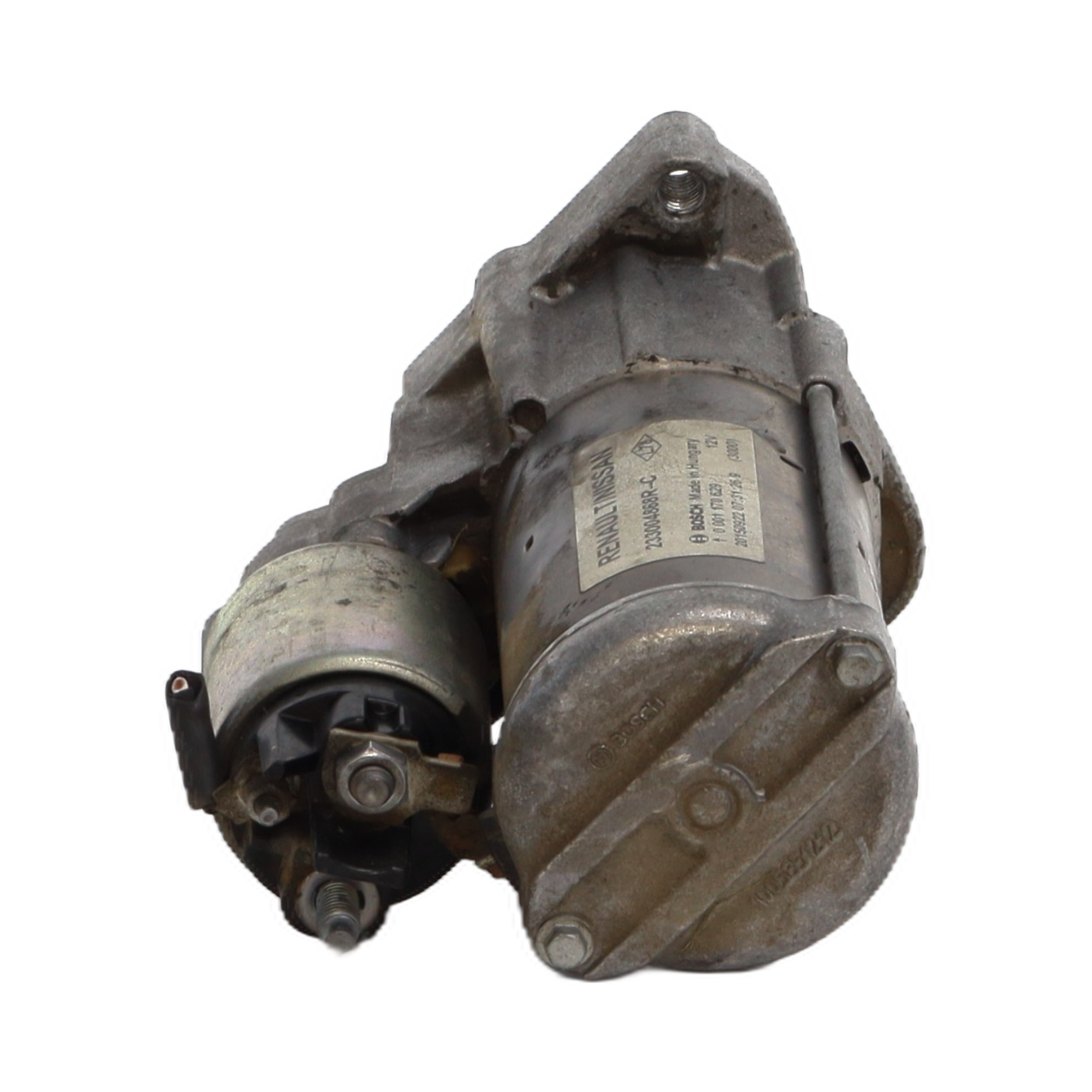 Demarreur pour RENAULT SCENIC 3 PHASE 3 Demarreur pour RENAULT SCENIC 3 PHASE 3