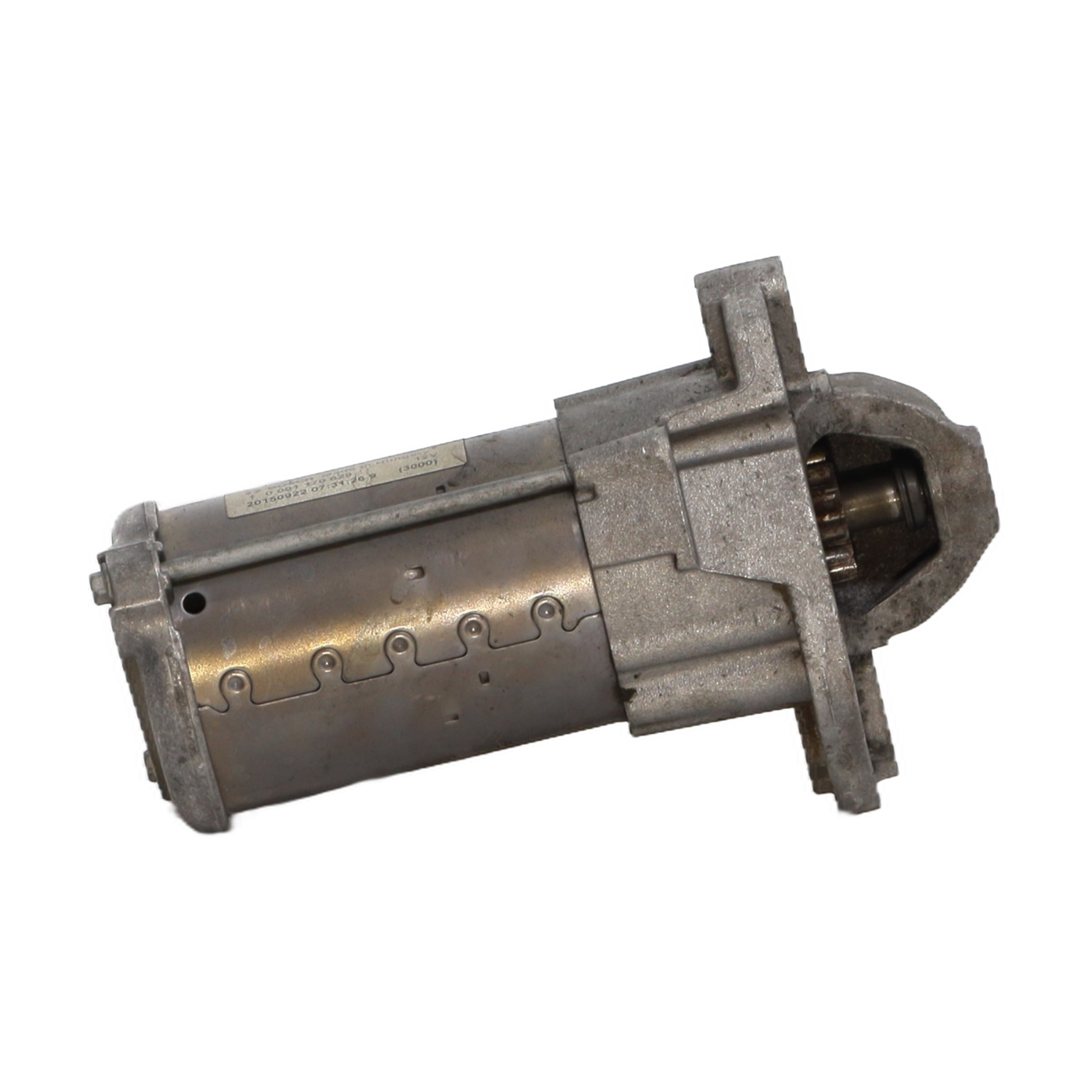 Demarreur pour RENAULT SCENIC 3 PHASE 3 Demarreur pour RENAULT SCENIC 3 PHASE 3
