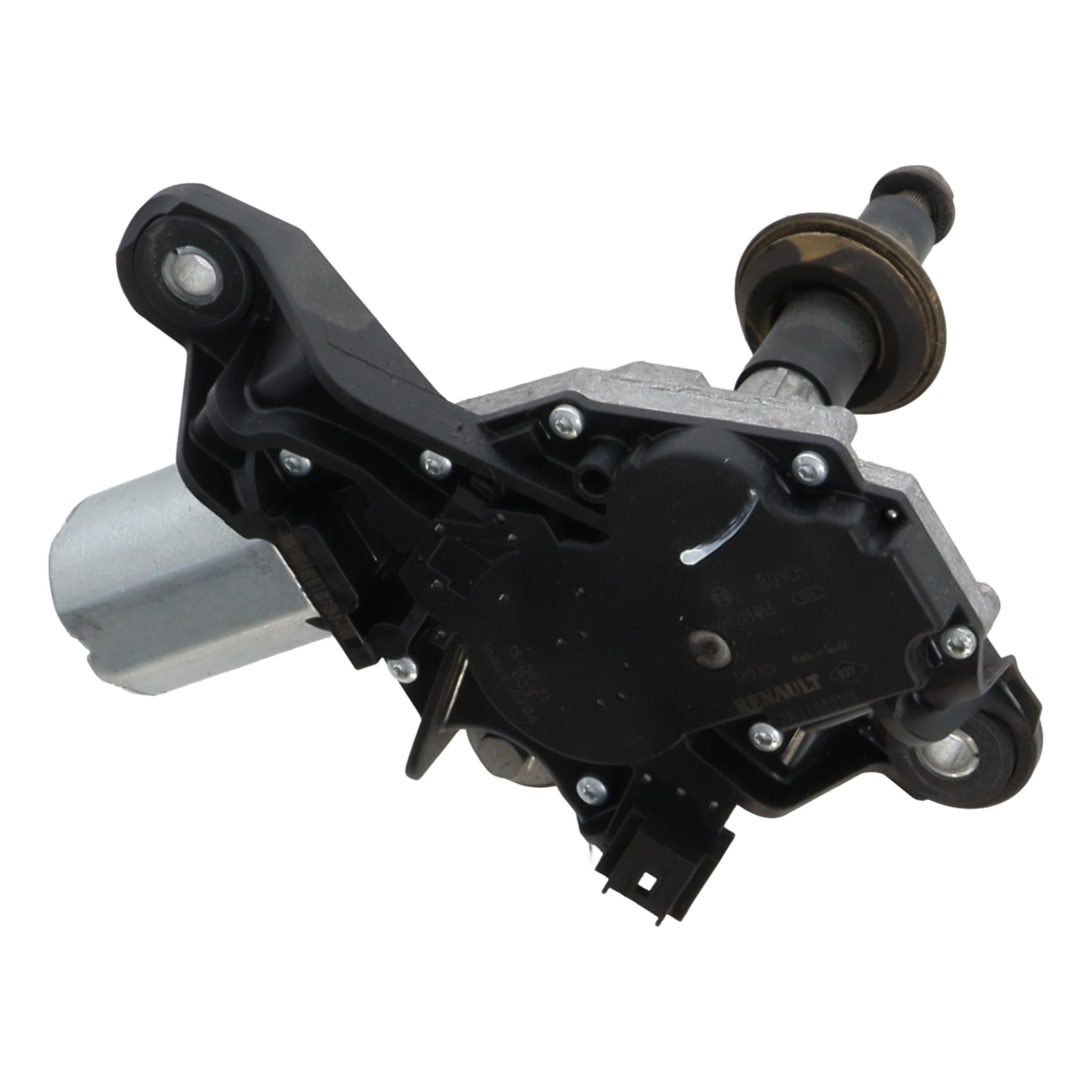 Moteur essuie glace arriere pour RENAULT SCENIC 3 PHASE 3 Moteur essuie glace arriere pour RENAULT SCENIC 3 PHASE 3