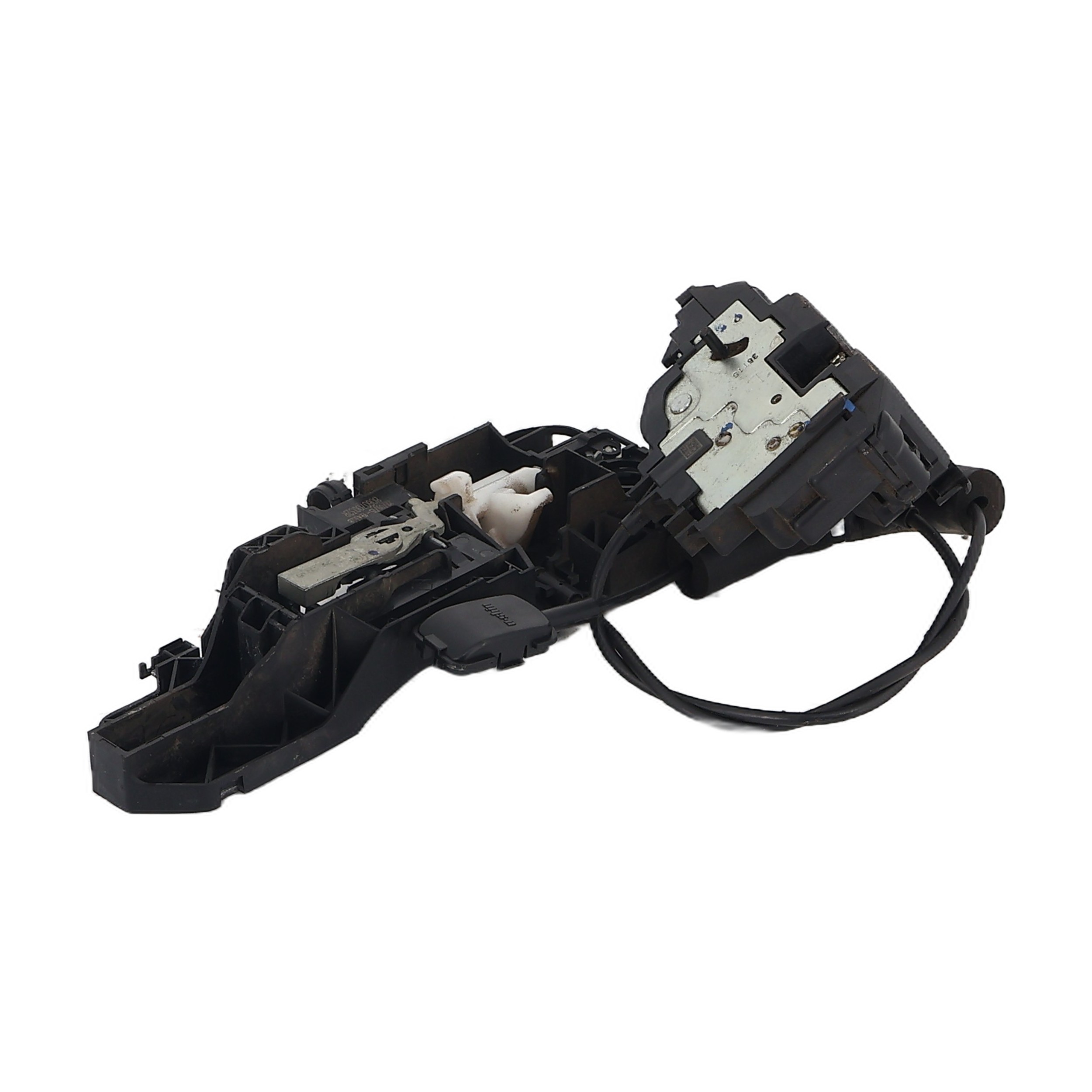Serrure arriere gauche pour RENAULT SCENIC 3 PHASE 3 Serrure arriere gauche pour RENAULT SCENIC 3 PHASE 3