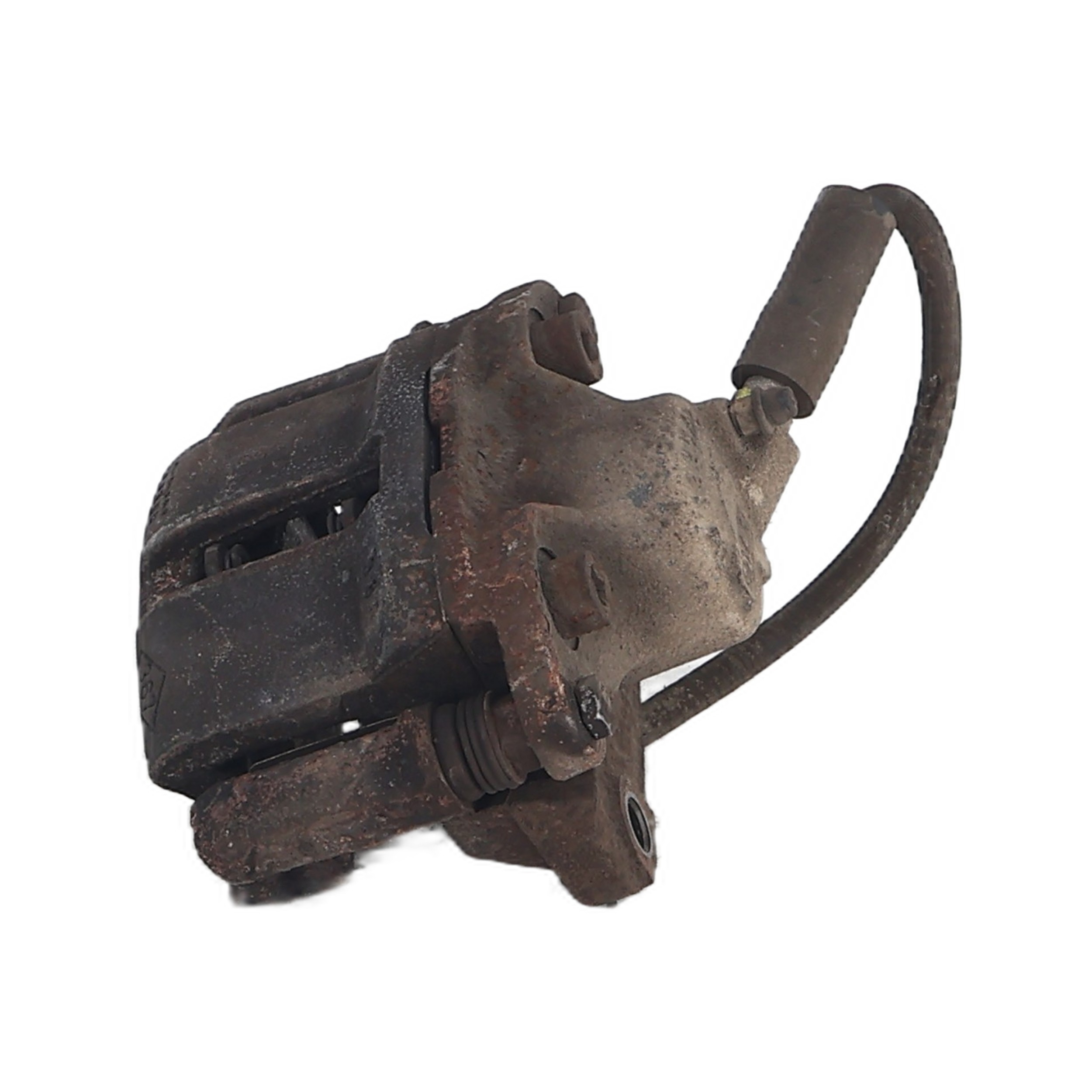 Etrier avant gauche (freinage) pour RENAULT CLIO 2 PHASE 2 Etrier avant gauche (freinage) pour RENAULT CLIO 2 PHASE 2