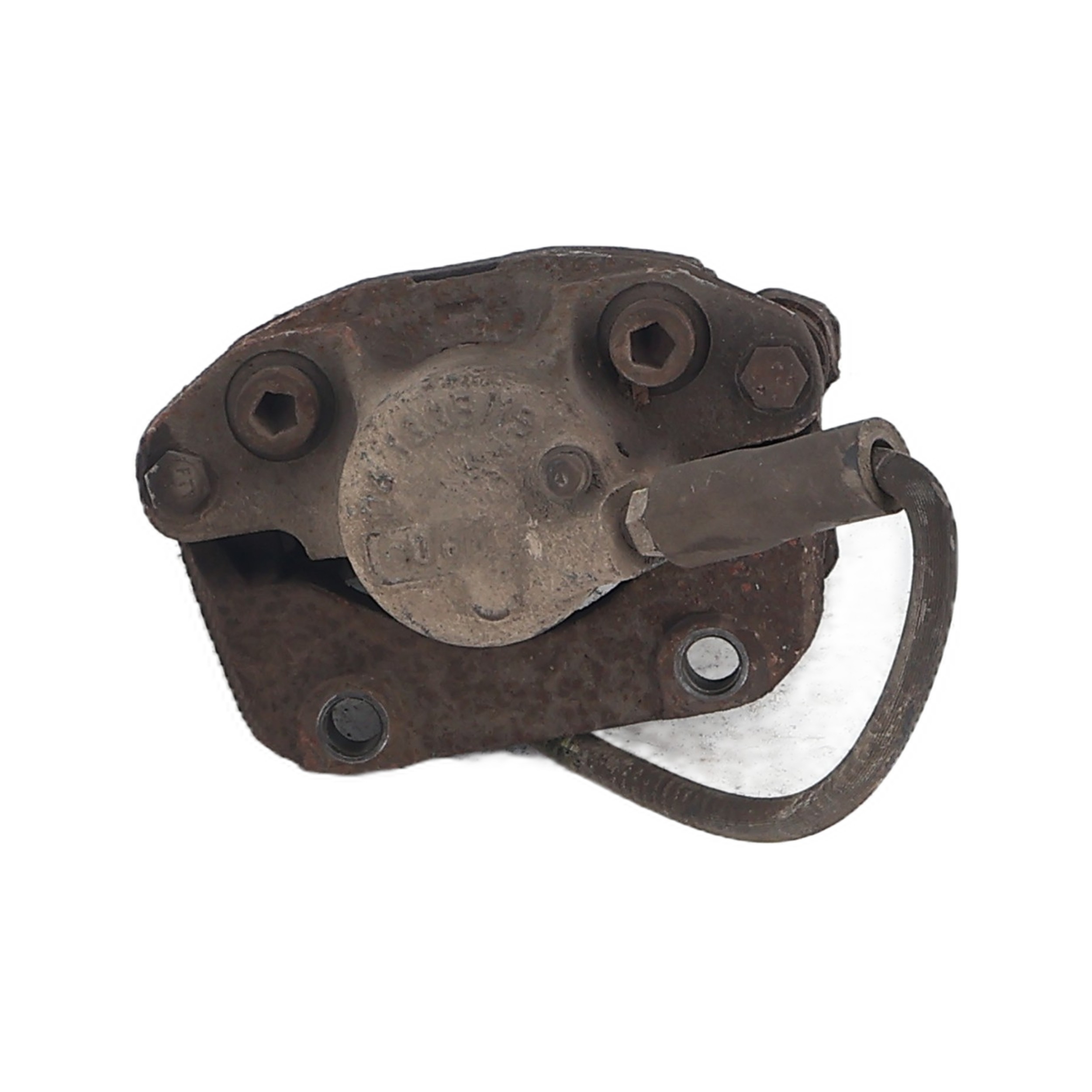 Etrier avant gauche (freinage) pour RENAULT CLIO 2 PHASE 2 Etrier avant gauche (freinage) pour RENAULT CLIO 2 PHASE 2