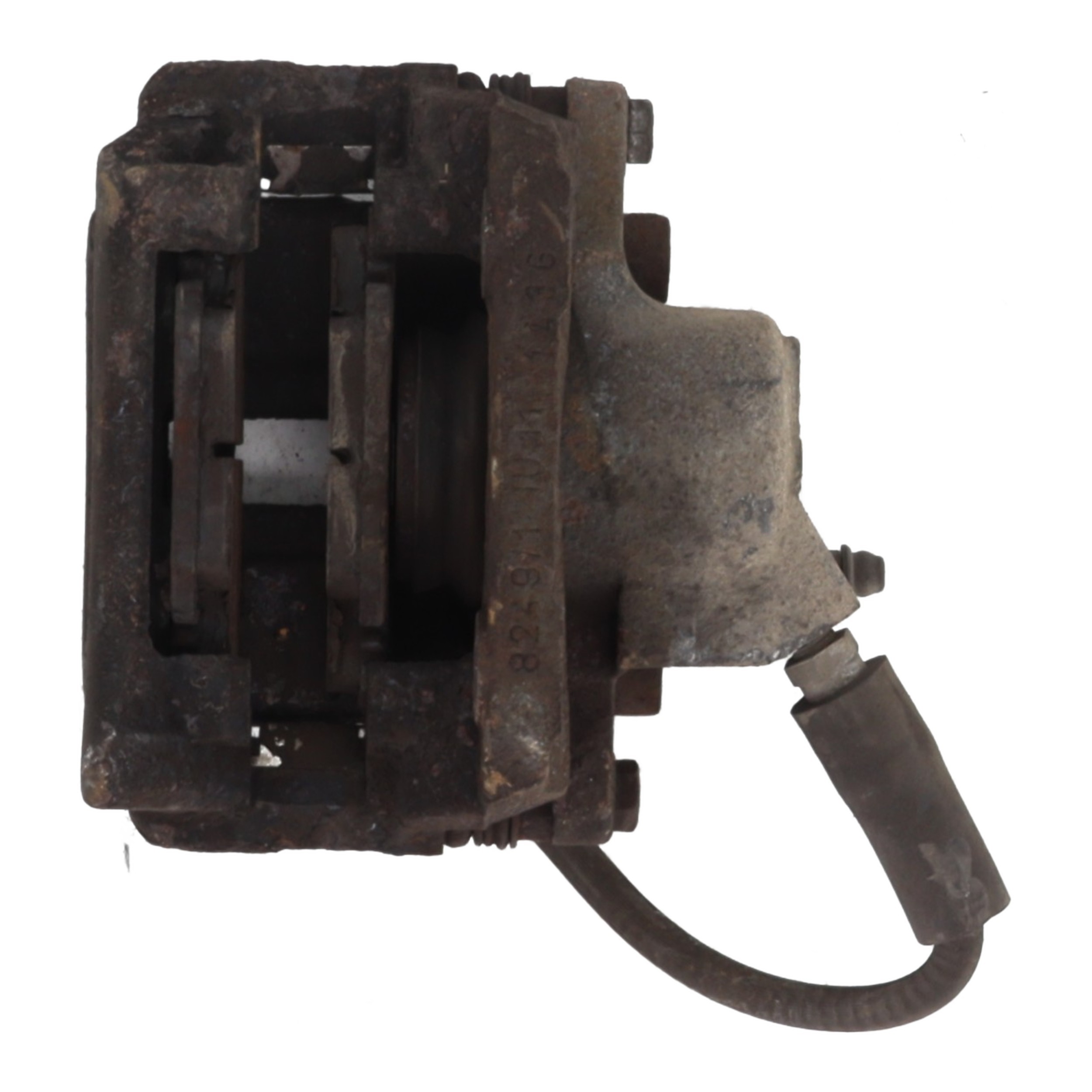 Etrier avant gauche (freinage) pour RENAULT CLIO 2 PHASE 2 Etrier avant gauche (freinage) pour RENAULT CLIO 2 PHASE 2