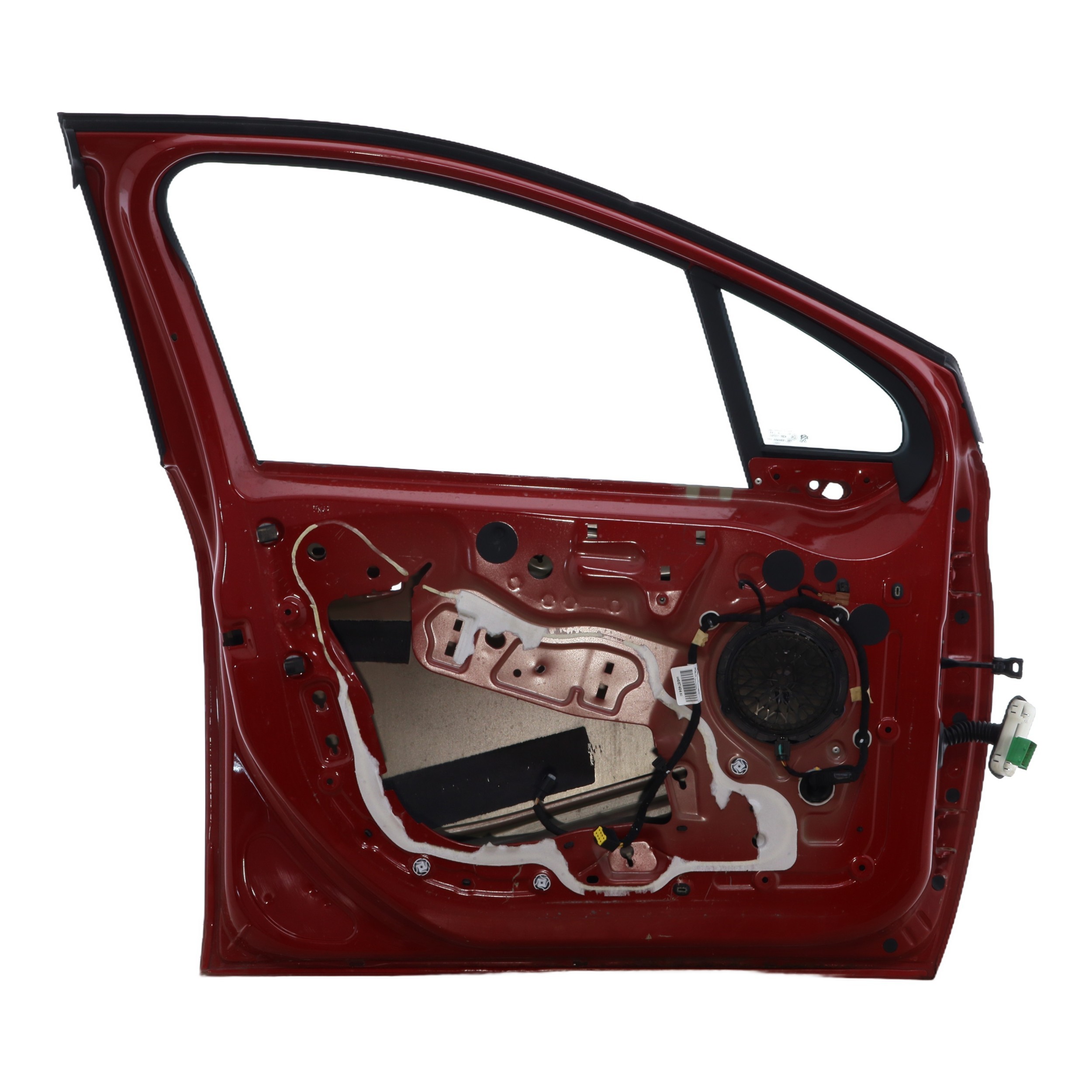 Porte avant gauche pour PEUGEOT 208 1 PHASE 1 Porte avant gauche pour PEUGEOT 208 1 PHASE 1
