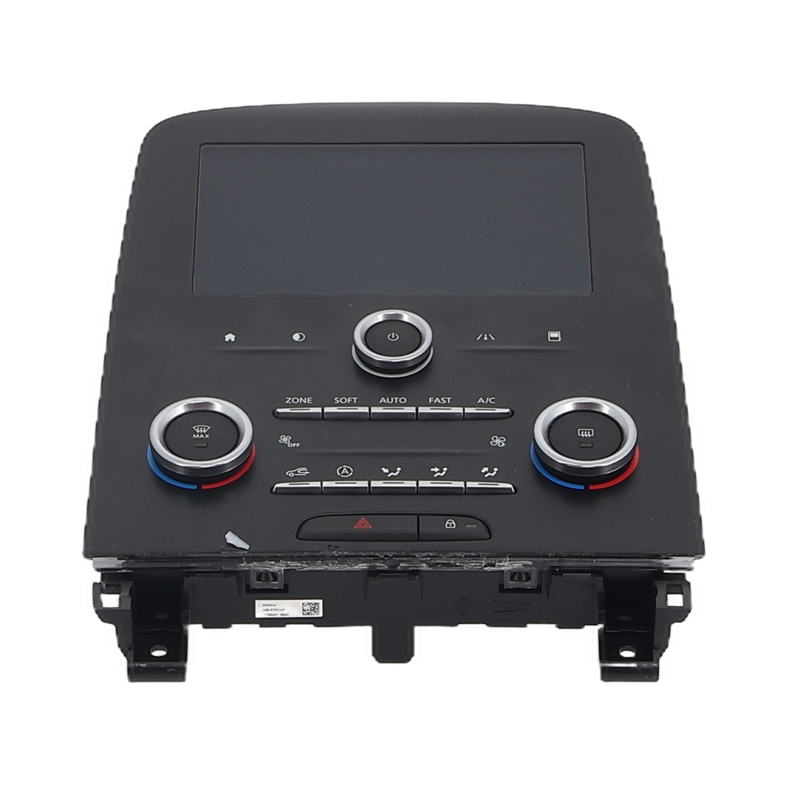 Ecran GPS pour RENAULT GRAND SCENIC 4 Ecran GPS pour RENAULT GRAND SCENIC 4