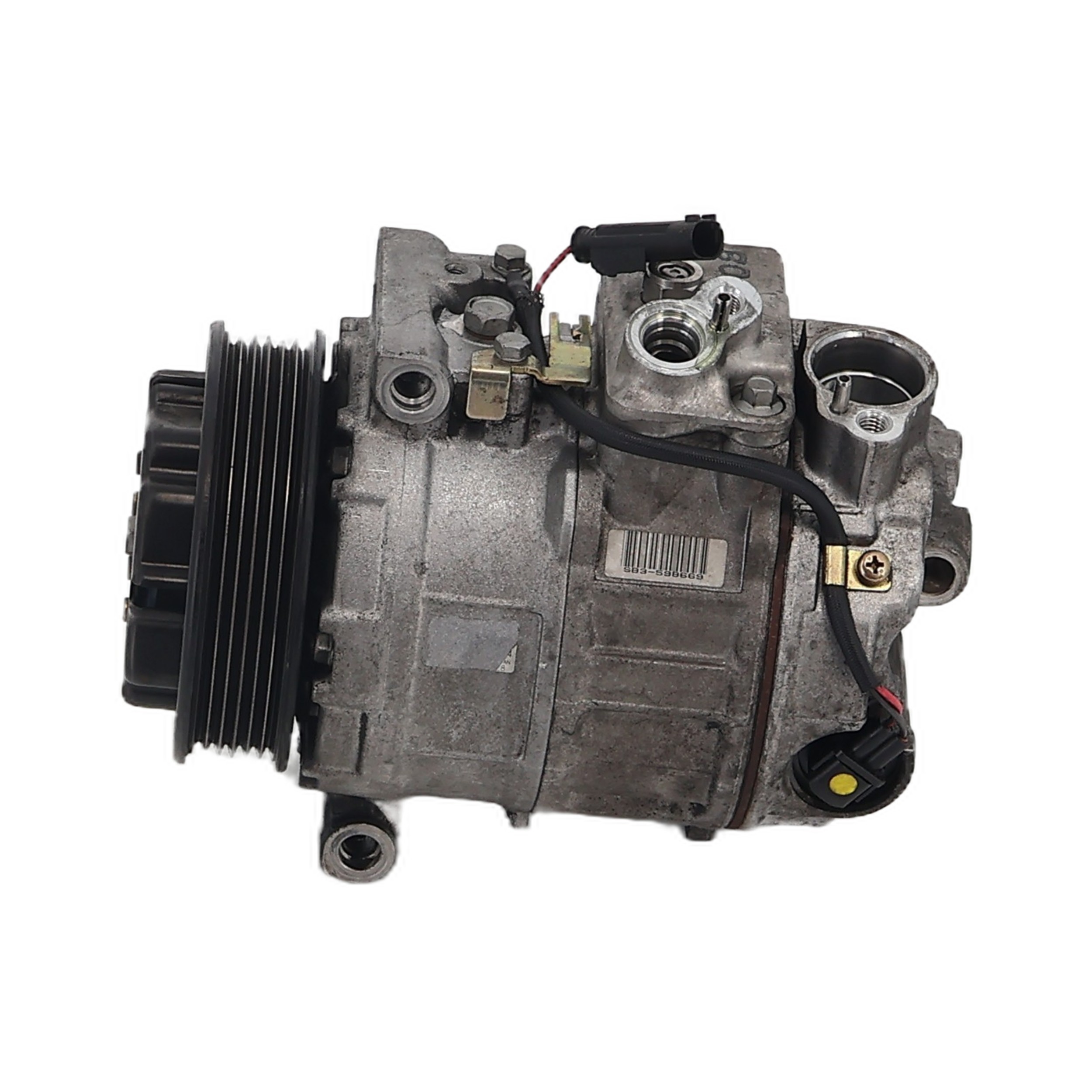 Compresseur clim pour MERCEDES CLASSE E 211 PHASE 1 Compresseur clim pour MERCEDES CLASSE E 211 PHASE 1