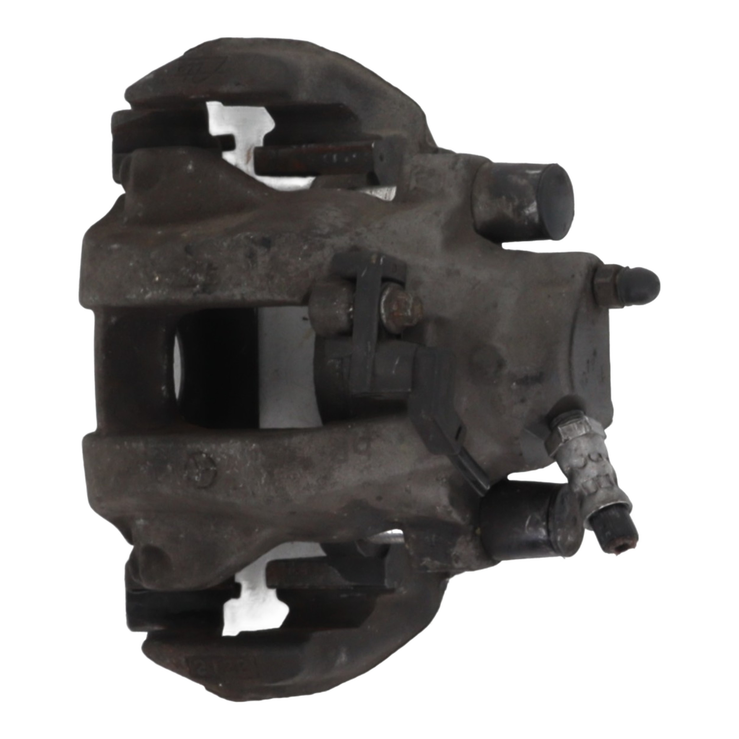 Etrier arriere droit (freinage) pour MERCEDES CLASSE E 211 PHASE 1 Etrier arriere droit (freinage) pour MERCEDES CLASSE E 211 PHASE 1