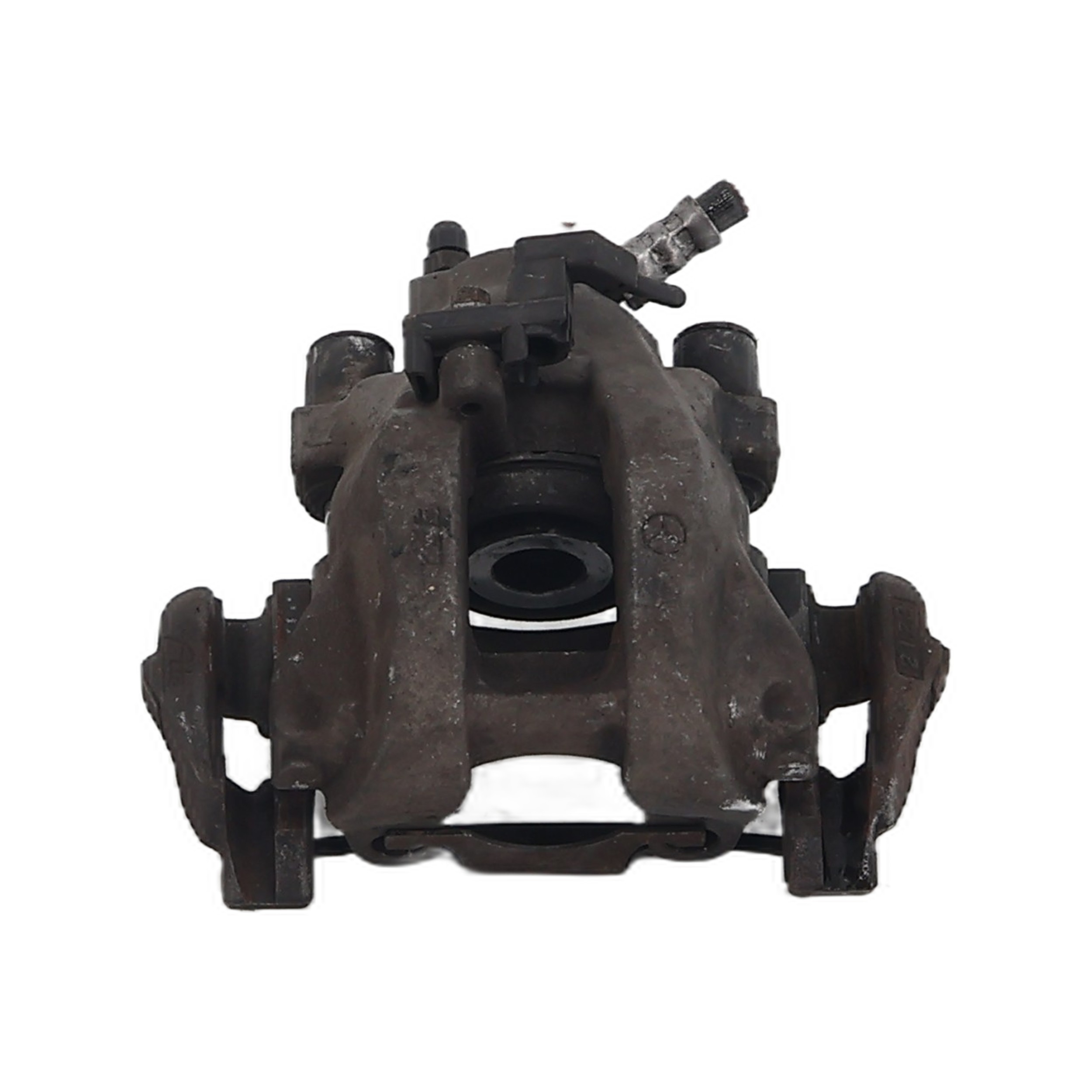 Etrier arriere droit (freinage) pour MERCEDES CLASSE E 211 PHASE 1 Etrier arriere droit (freinage) pour MERCEDES CLASSE E 211 PHASE 1