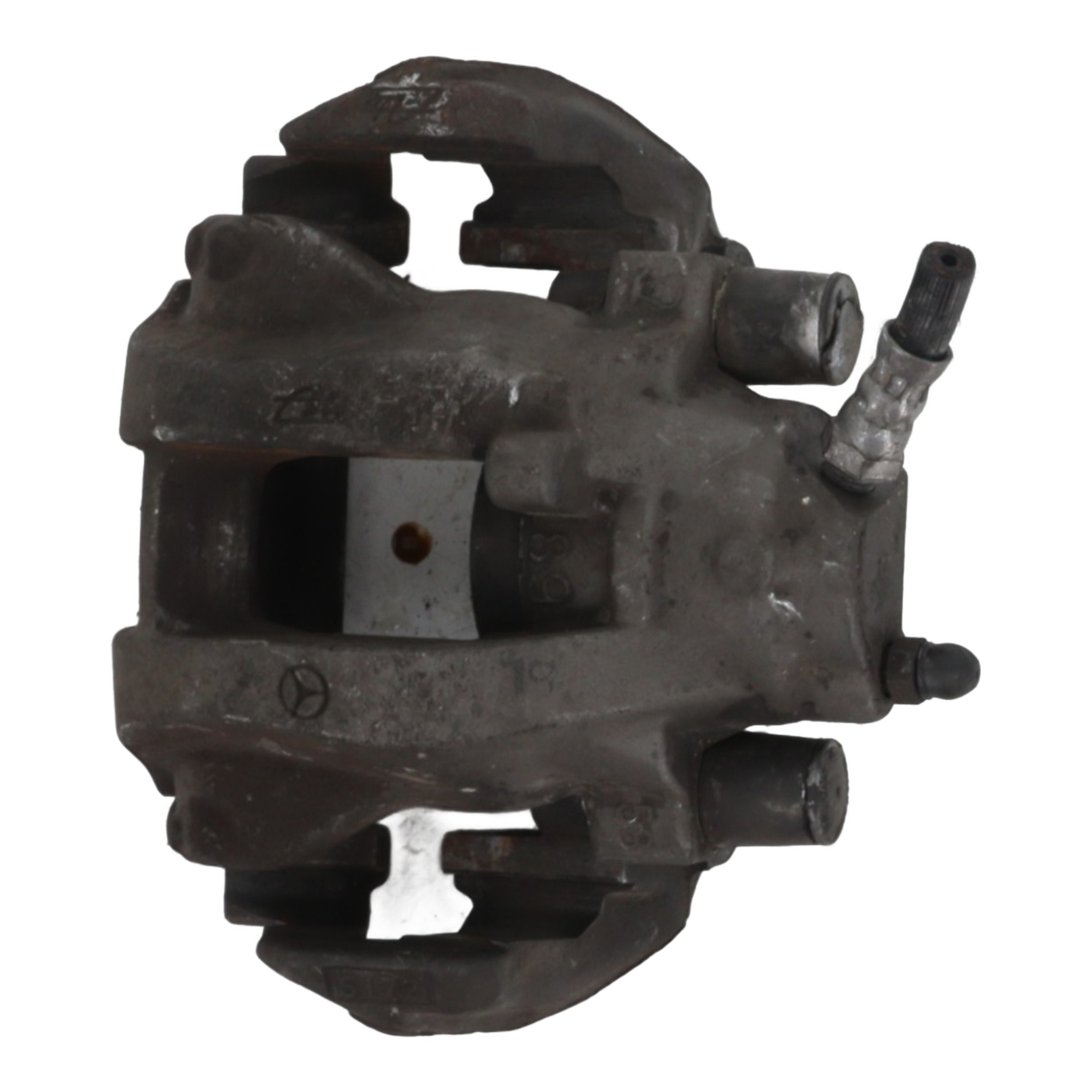 Etrier arriere gauche (freinage) pour MERCEDES CLASSE E 211 PHASE 1 Etrier arriere gauche (freinage) pour MERCEDES CLASSE E 211 PHASE 1