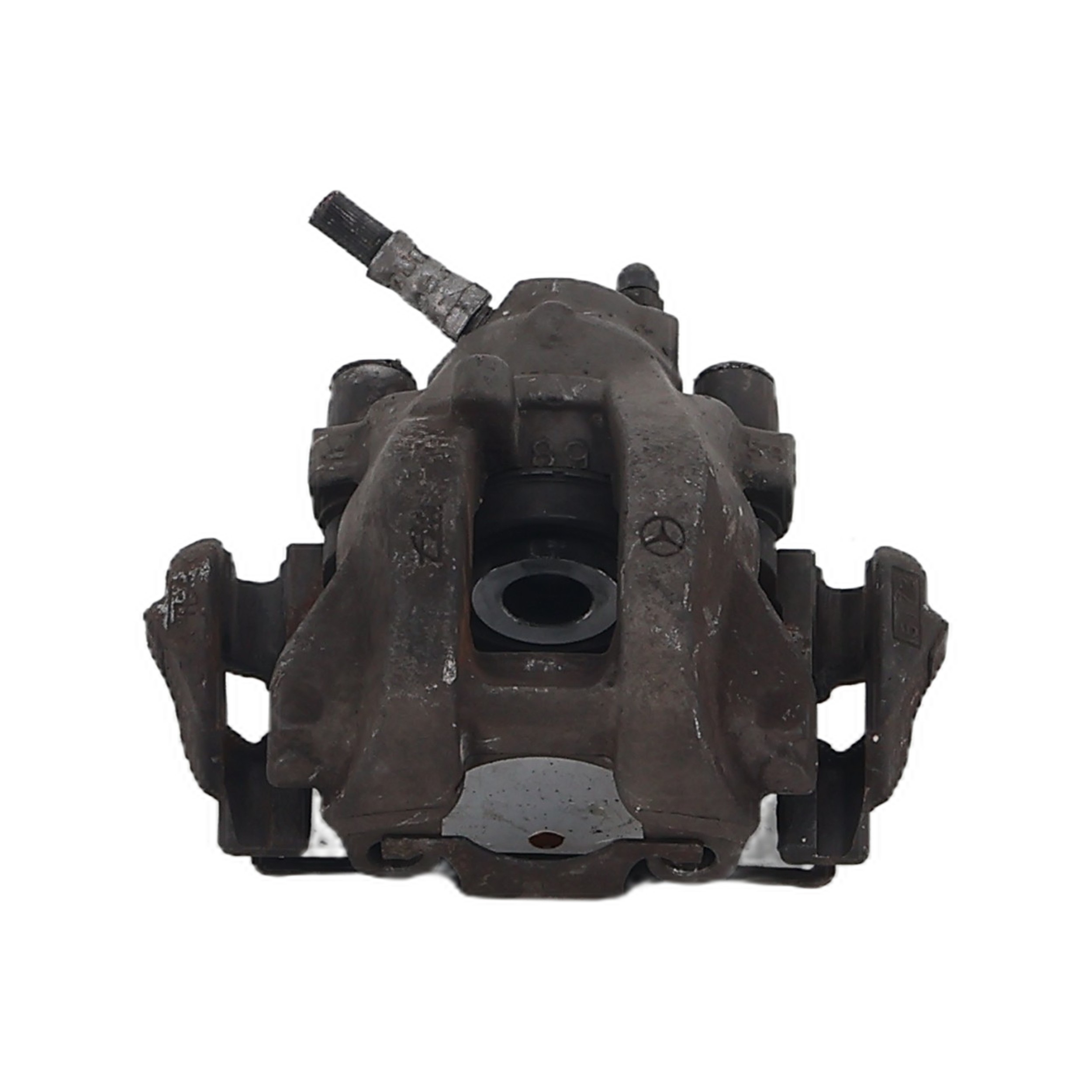 Etrier arriere gauche (freinage) pour MERCEDES CLASSE E 211 PHASE 1 Etrier arriere gauche (freinage) pour MERCEDES CLASSE E 211 PHASE 1