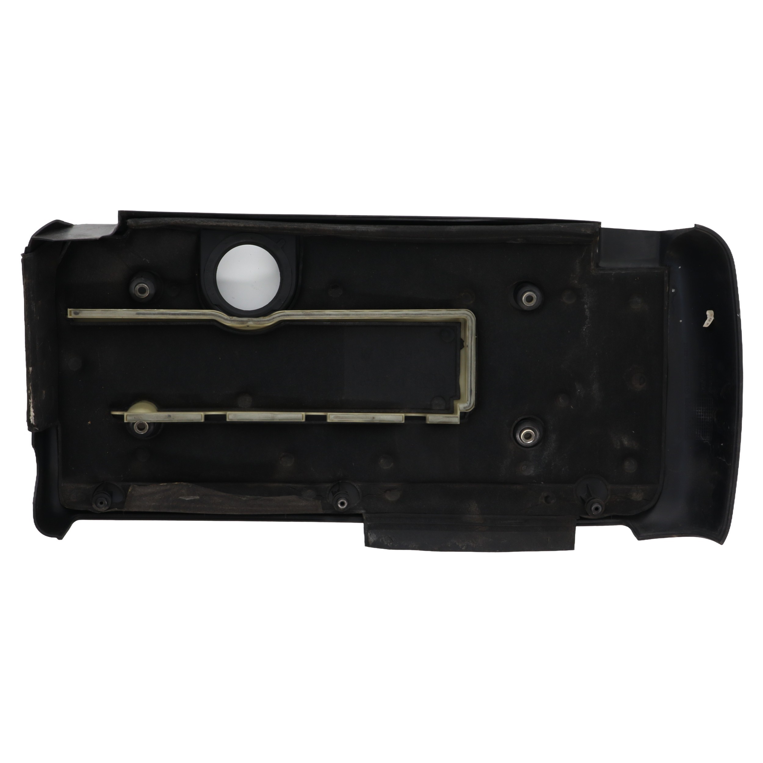 Cache moteur pour MERCEDES CLASSE E 211 PHASE 1 Cache moteur pour MERCEDES CLASSE E 211 PHASE 1