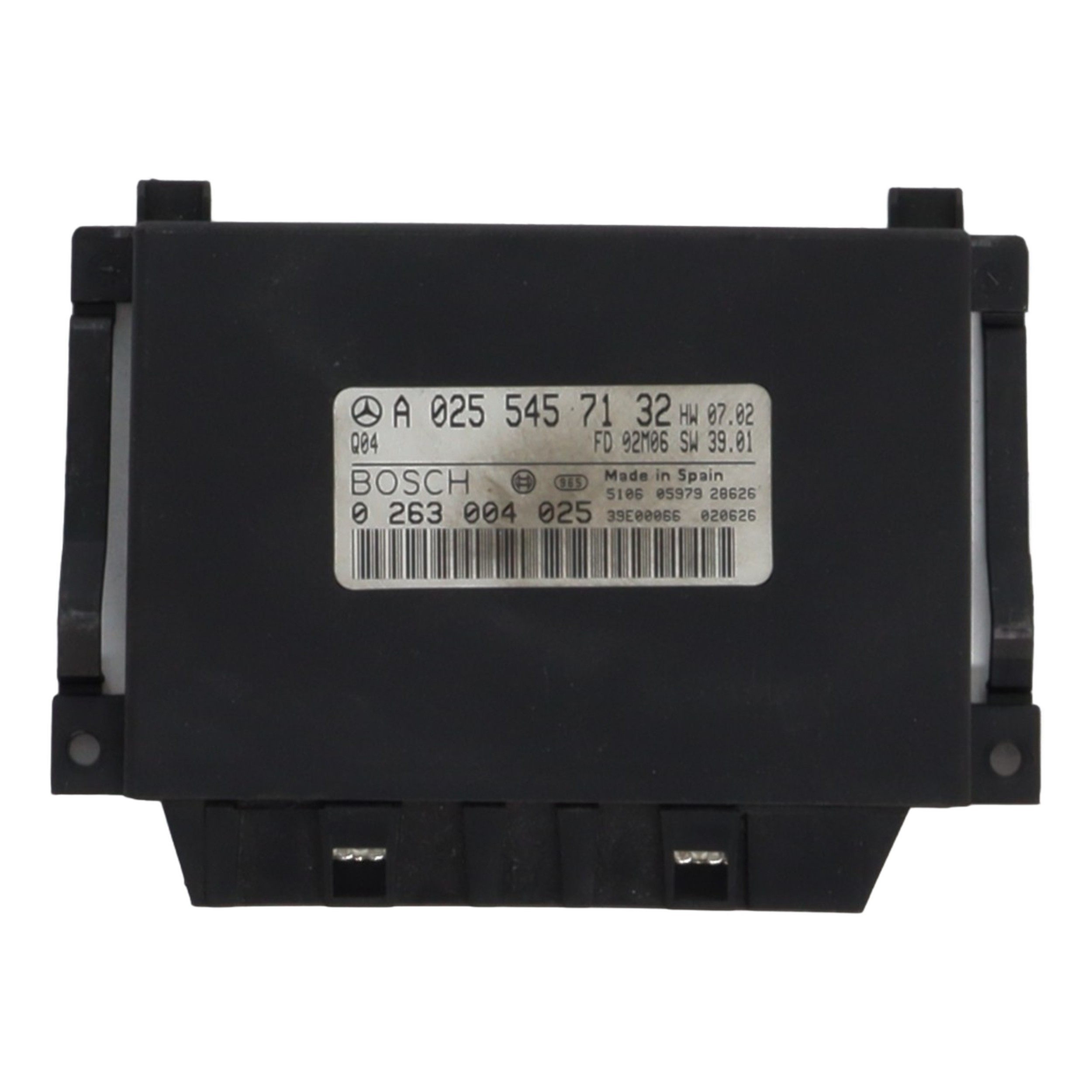 Module électronique pour MERCEDES CLASSE E 211 PHASE 1 Module électronique pour MERCEDES CLASSE E 211 PHASE 1