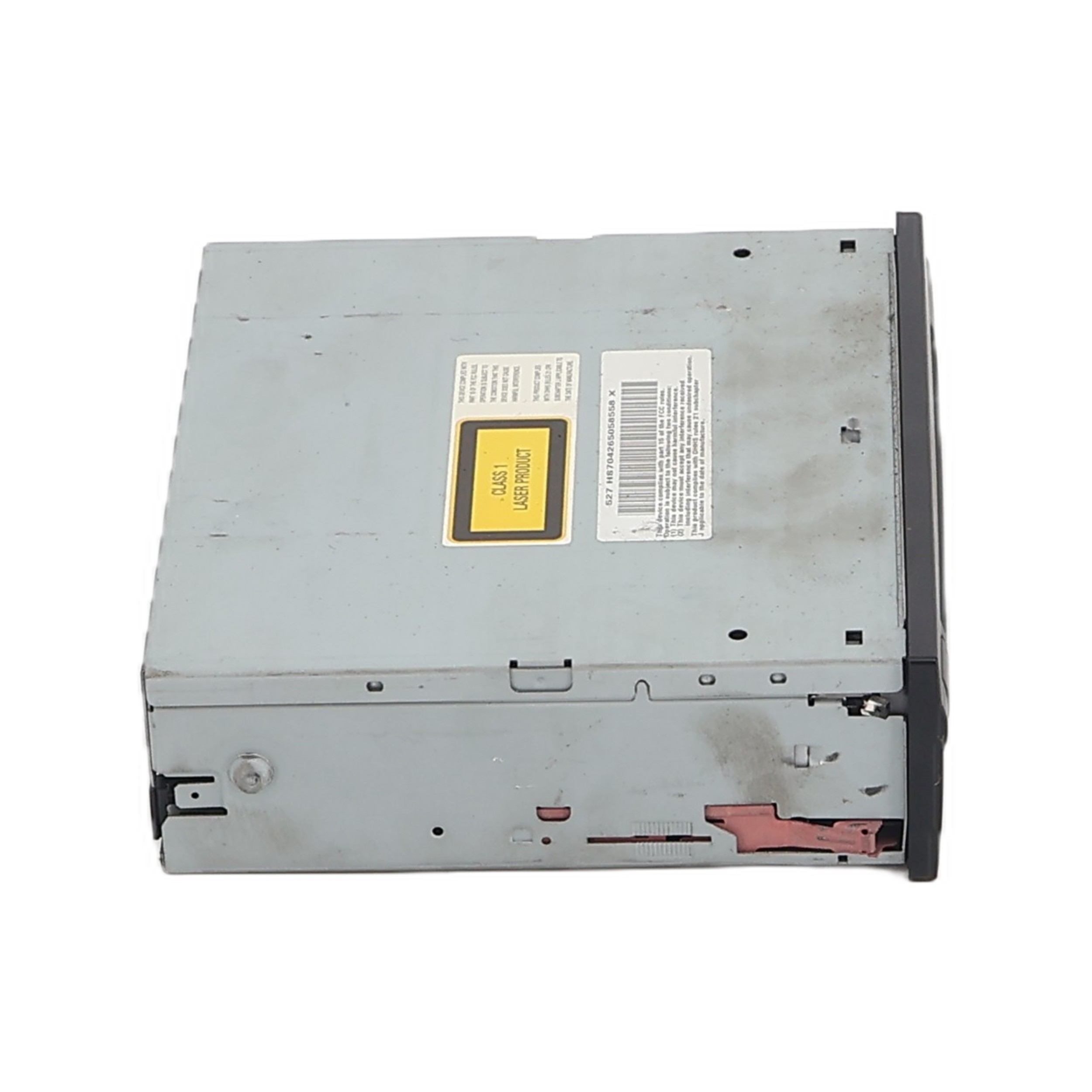 Chargeur CD pour MERCEDES CLASSE E 211 PHASE 1 Chargeur CD pour MERCEDES CLASSE E 211 PHASE 1