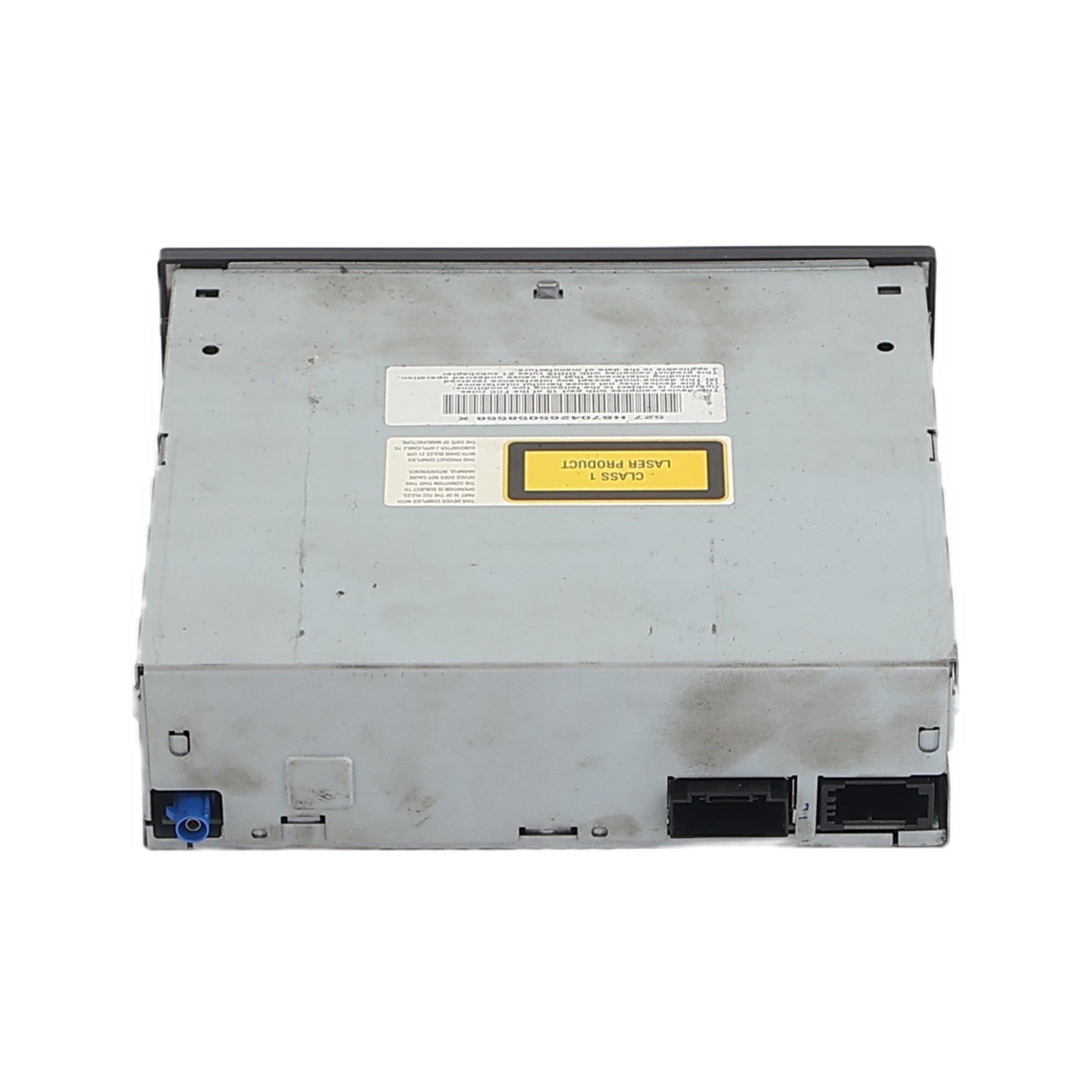 Chargeur CD pour MERCEDES CLASSE E 211 PHASE 1 Chargeur CD pour MERCEDES CLASSE E 211 PHASE 1