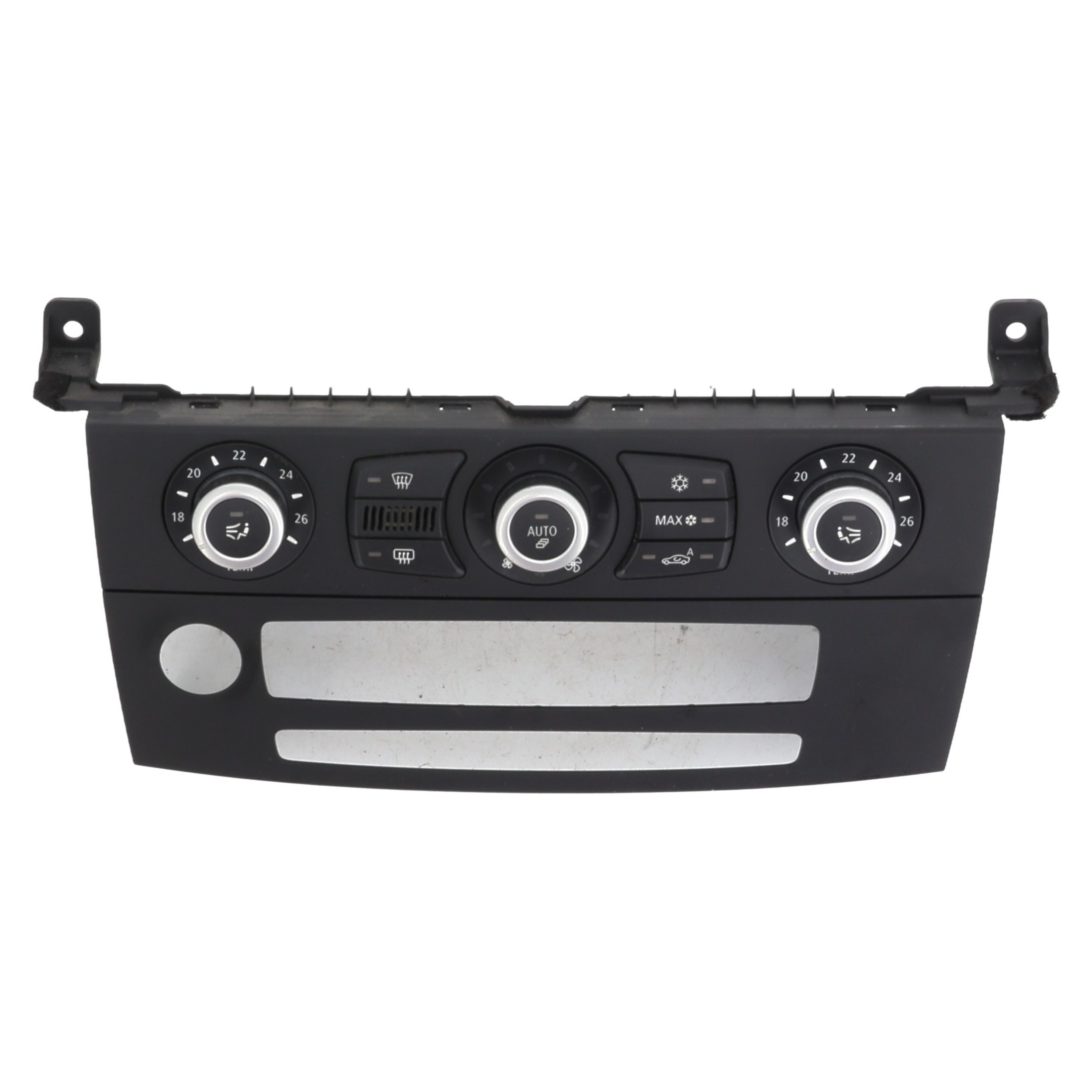 Commande chauffage pour BMW SERIE 5 E60 PHASE 2 Commande chauffage pour BMW SERIE 5 E60 PHASE 2