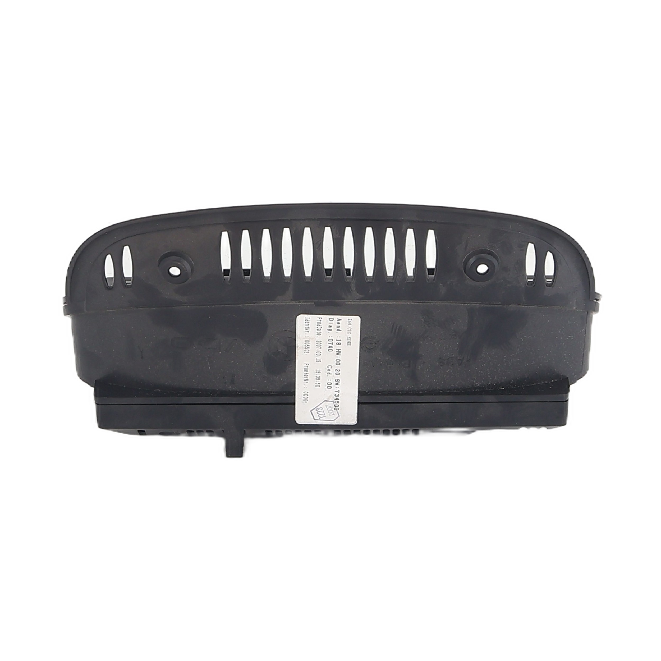 Ecran GPS pour BMW SERIE 5 E60 PHASE 2 Ecran GPS pour BMW SERIE 5 E60 PHASE 2