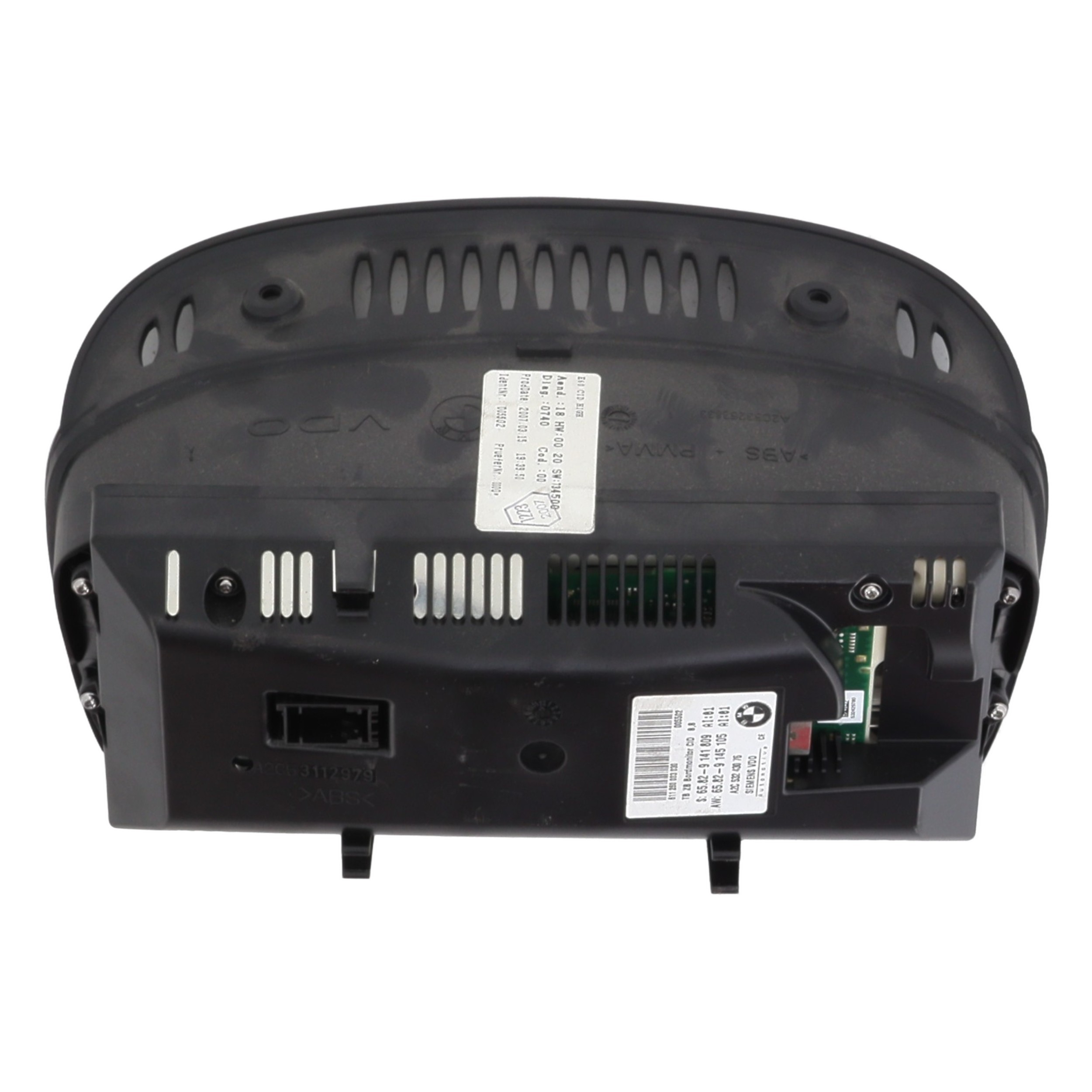 Ecran GPS pour BMW SERIE 5 E60 PHASE 2 Ecran GPS pour BMW SERIE 5 E60 PHASE 2