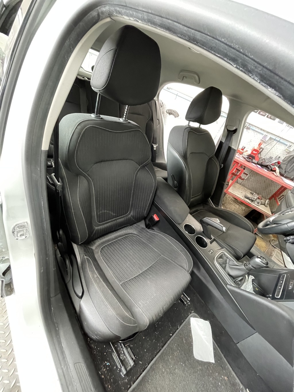 Siège Avant Droit Renault Mégane 1 Phase 1 - Occasion Bon état