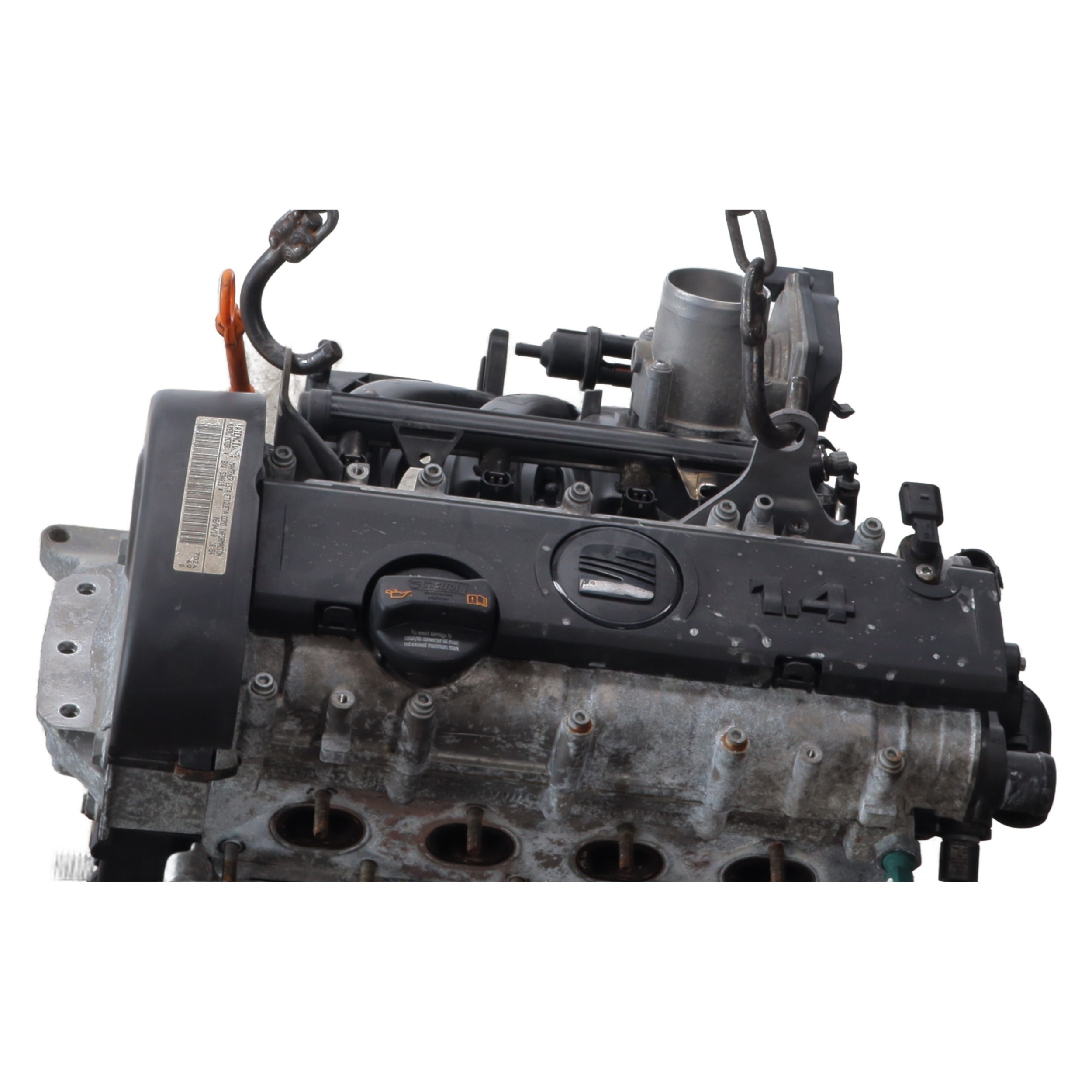 Moteur pour SEAT IBIZA 4 PHASE 1 Moteur pour SEAT IBIZA 4 PHASE 1