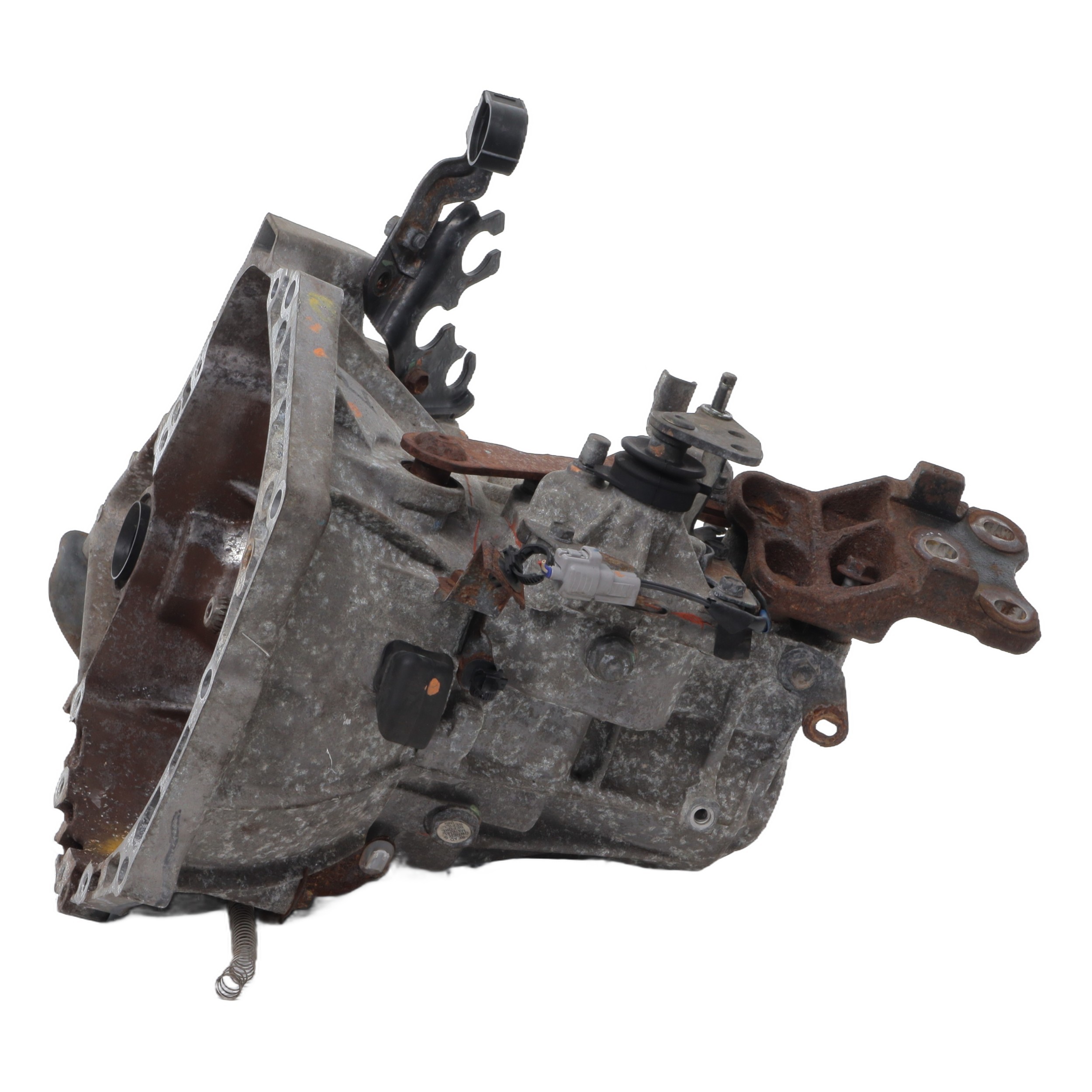 Boite de vitesses pour TOYOTA AYGO I PHASE 1 Boite de vitesses pour TOYOTA AYGO I PHASE 1