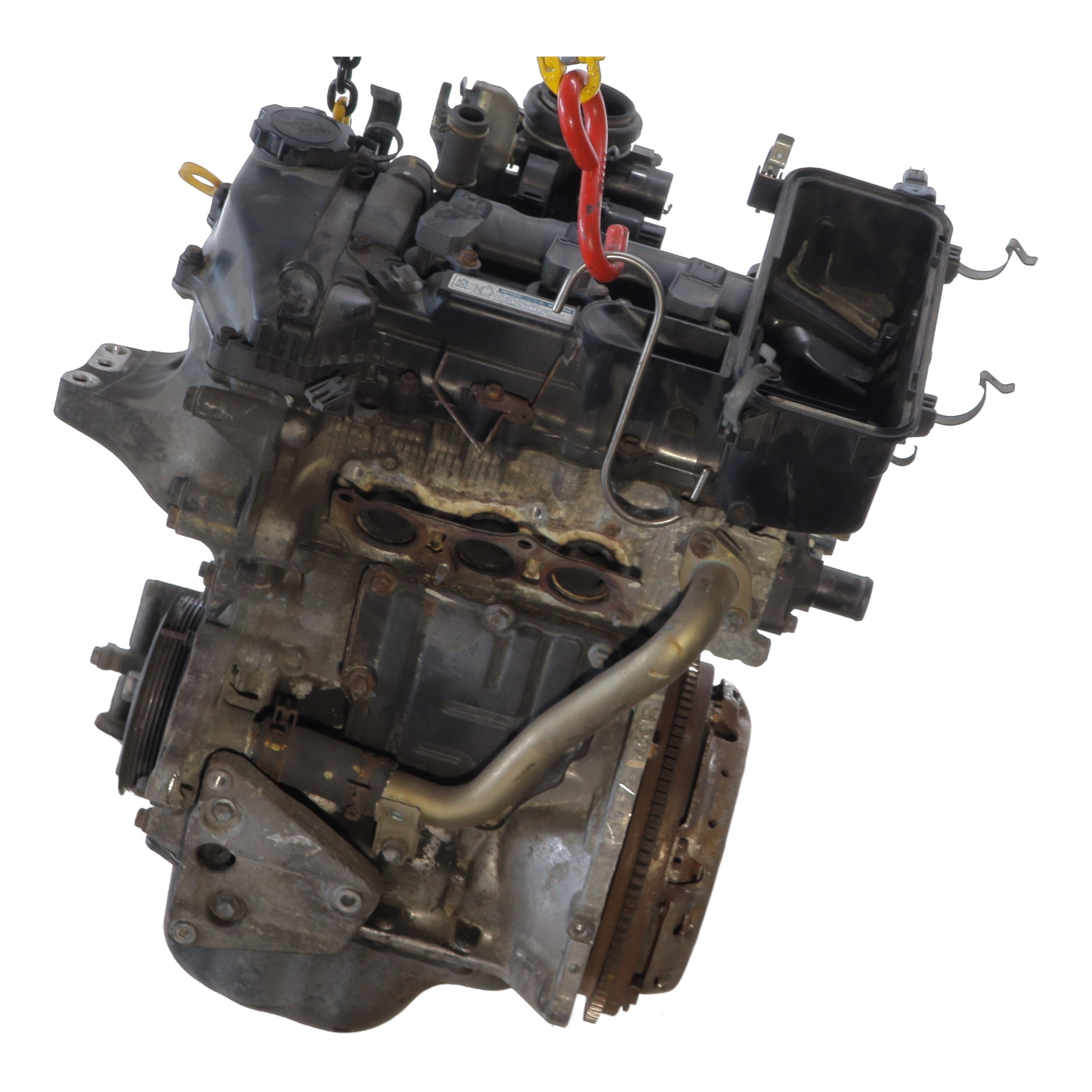 Moteur pour TOYOTA AYGO I PHASE 1 Moteur pour TOYOTA AYGO I PHASE 1