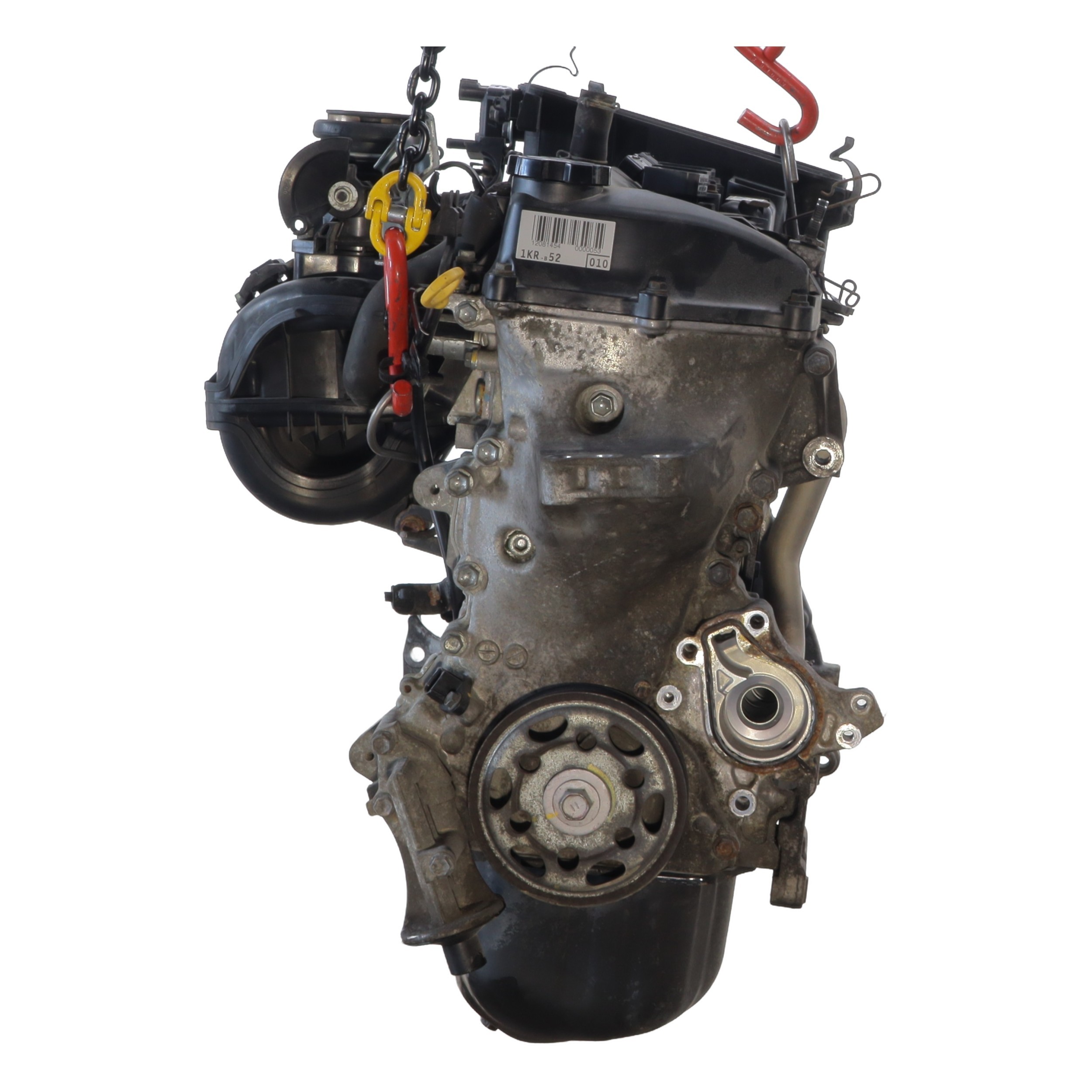 Moteur pour TOYOTA AYGO I PHASE 1 Moteur pour TOYOTA AYGO I PHASE 1