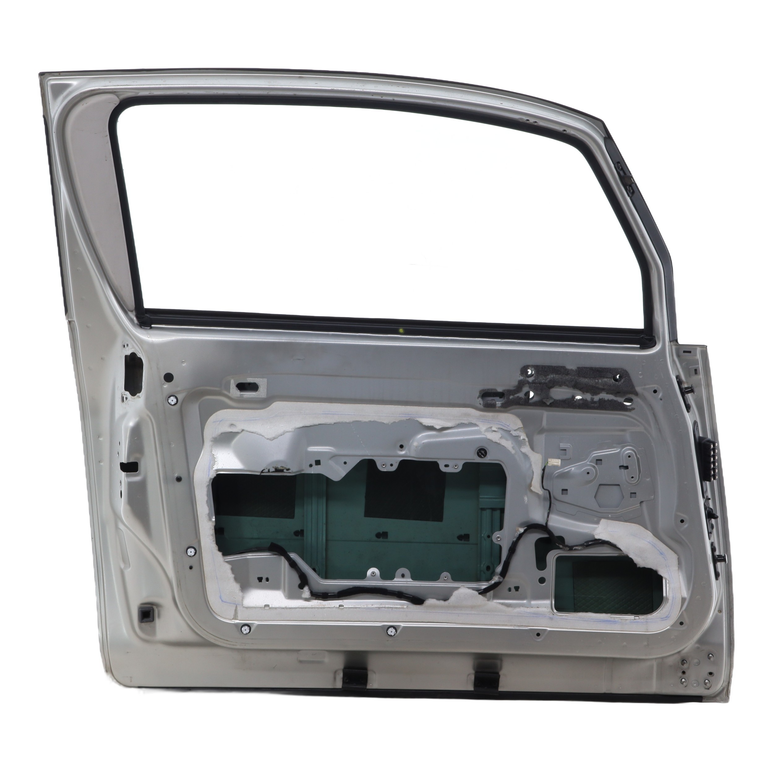 Porte avant gauche pour PEUGEOT 1007 Porte avant gauche pour PEUGEOT 1007
