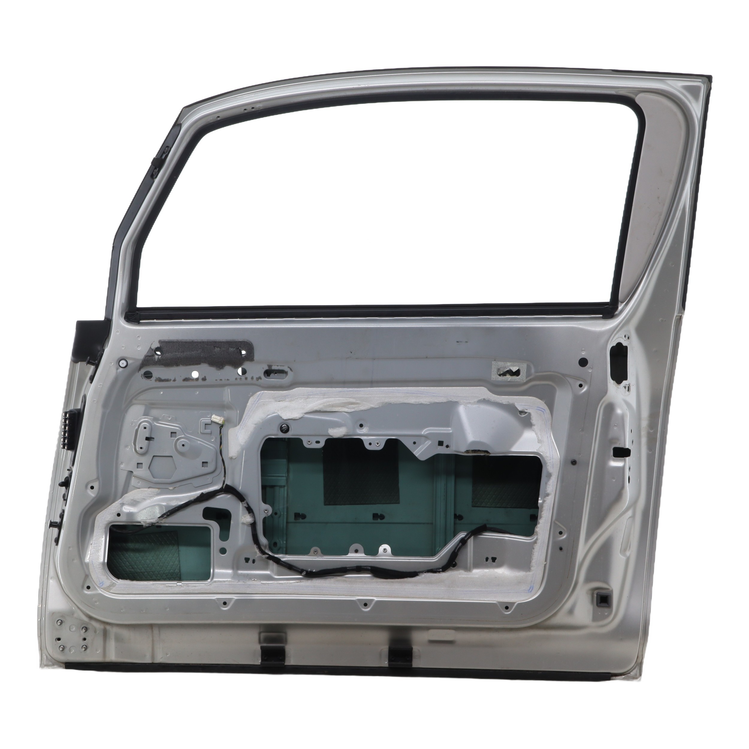 Porte avant droit pour PEUGEOT 1007 Porte avant droit pour PEUGEOT 1007