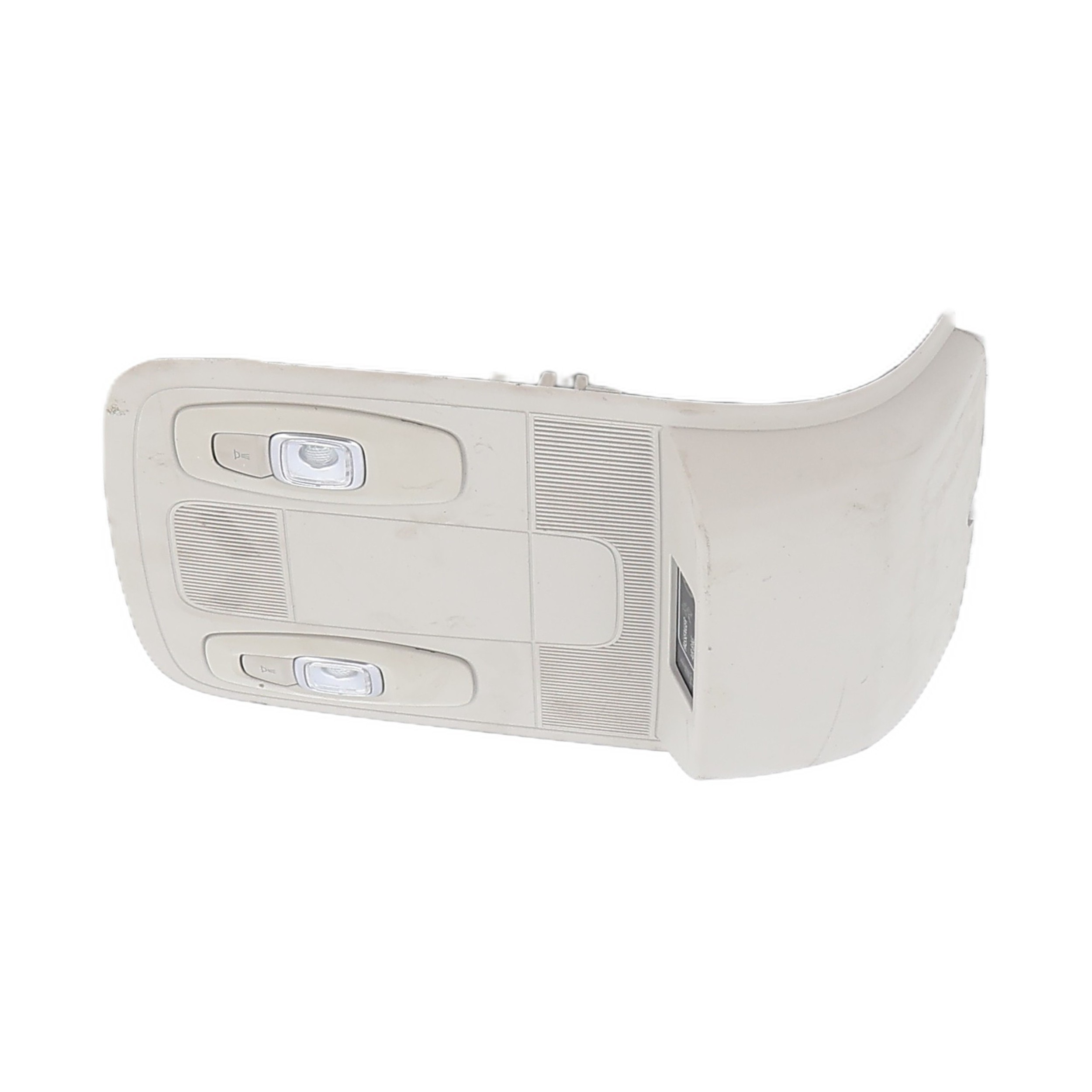 Eclairage de plafonnier pour RENAULT MEGANE 4 PHASE 1 Eclairage de plafonnier pour RENAULT MEGANE 4 PHASE 1