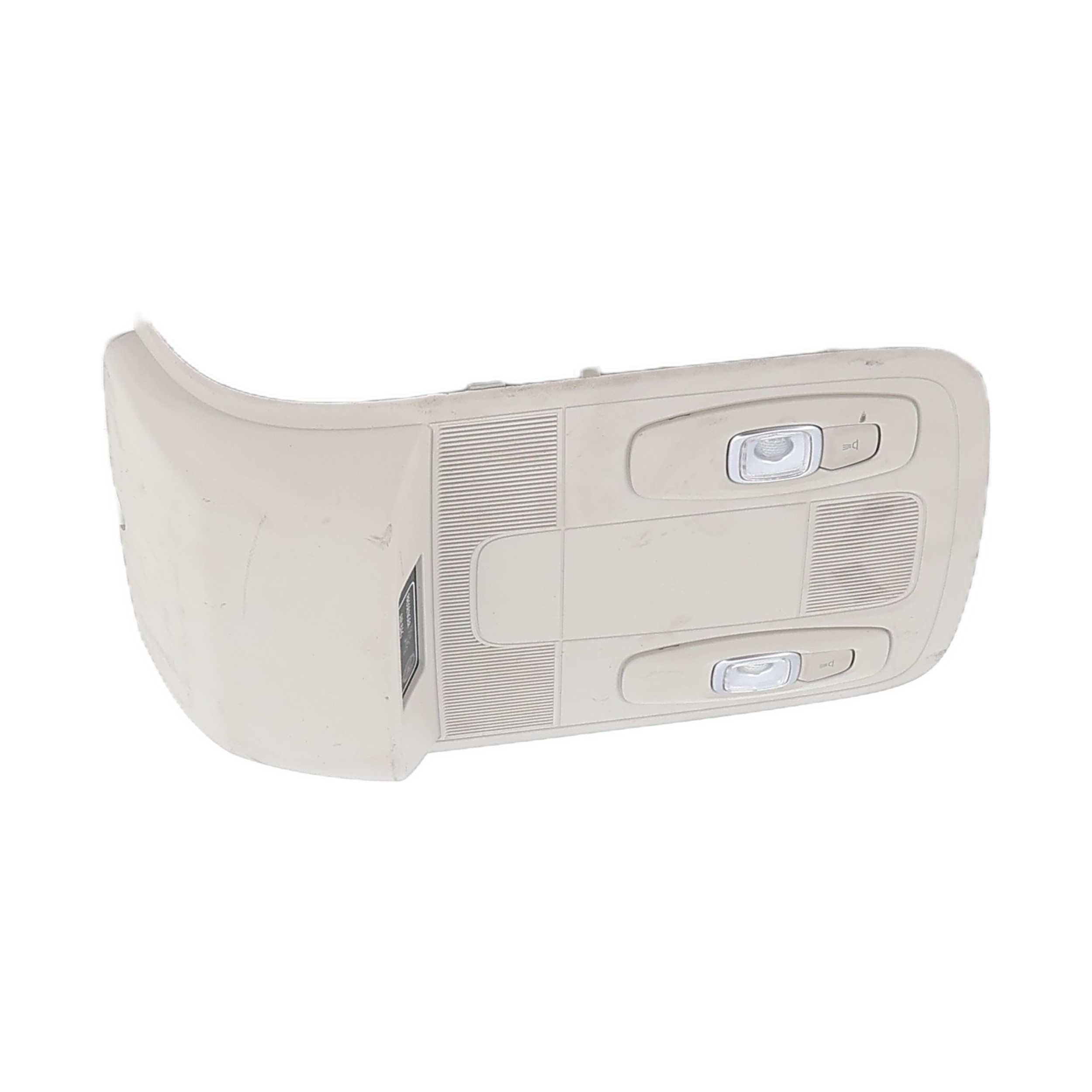 Eclairage de plafonnier pour RENAULT MEGANE 4 PHASE 1 Eclairage de plafonnier pour RENAULT MEGANE 4 PHASE 1