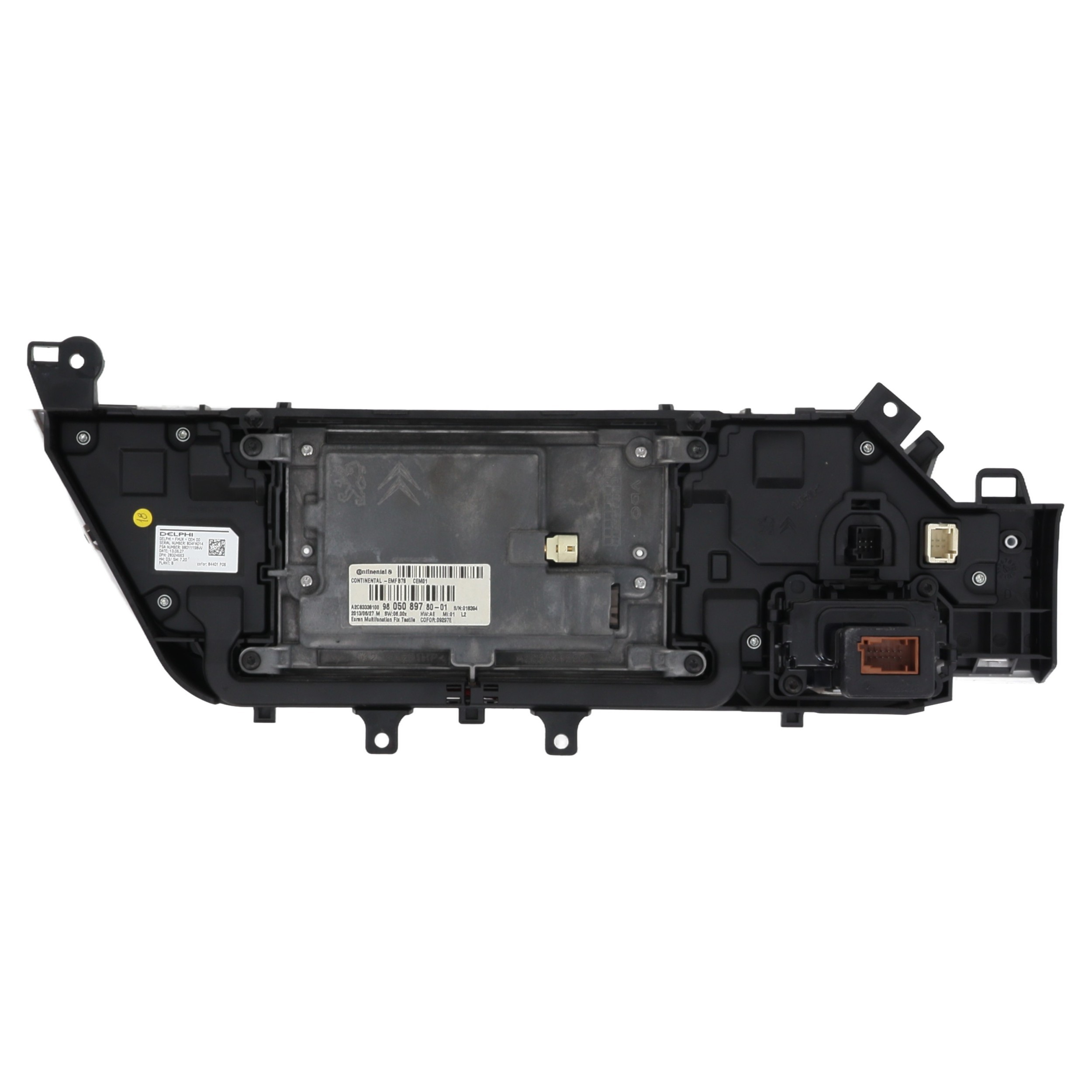 Ecran GPS pour CITROEN C4 PICASSO 2 PHASE 1 Ecran GPS pour CITROEN C4 PICASSO 2 PHASE 1