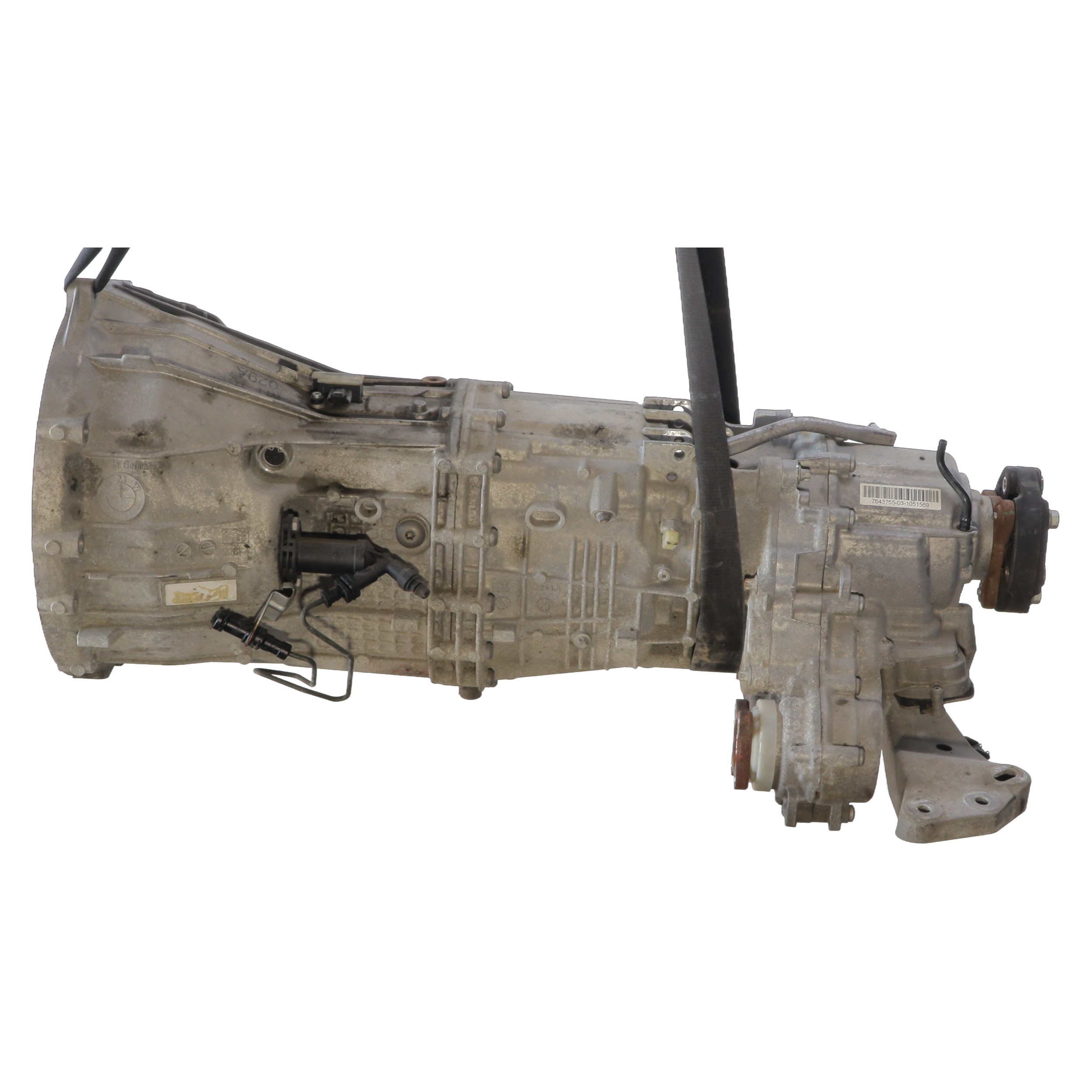 Boite de vitesses pour BMW X1 E84 PHASE 2 Boite de vitesses pour BMW X1 E84 PHASE 2