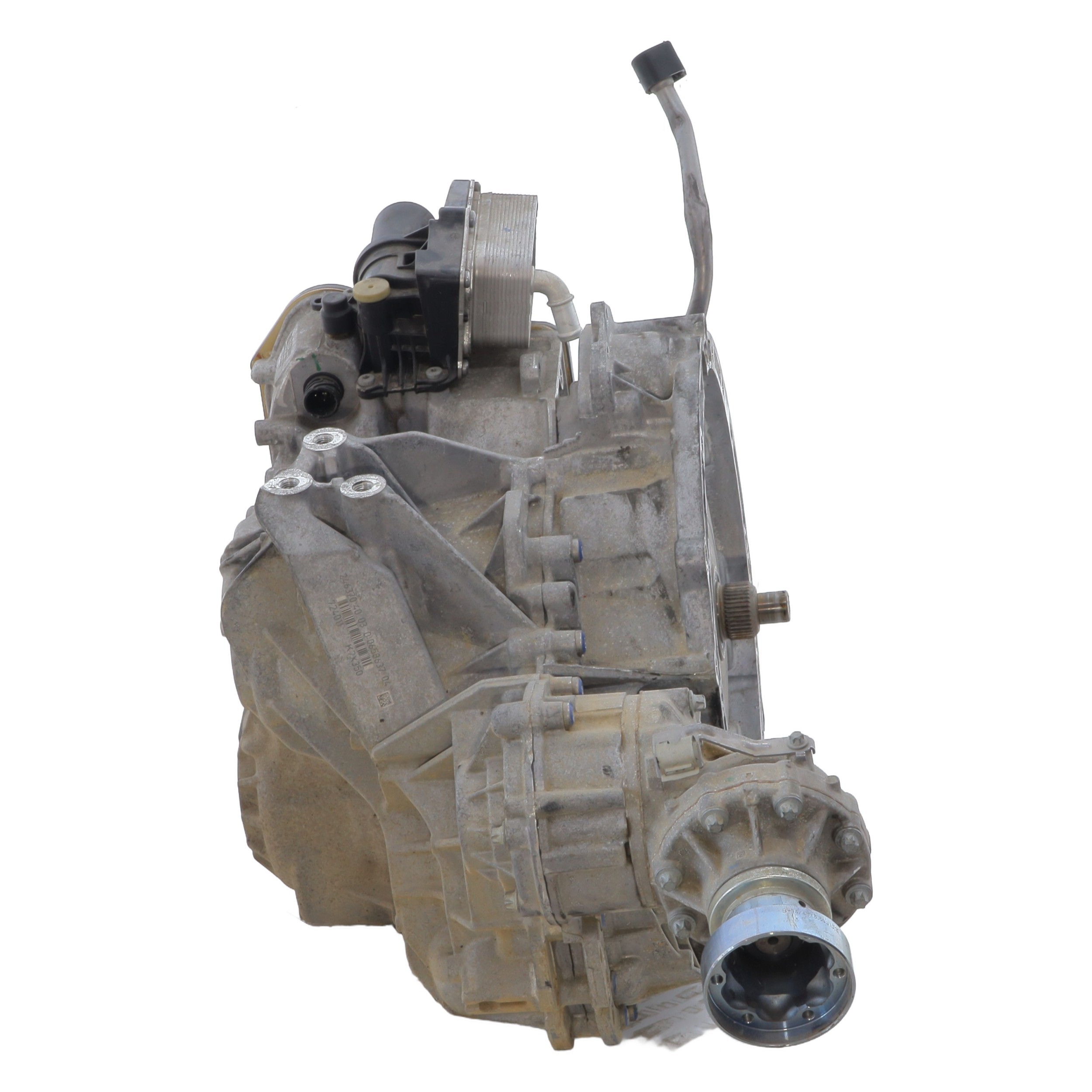 Boite de vitesses pour MERCEDES CLASSE B 246 PHASE 2 Boite de vitesses pour MERCEDES CLASSE B 246 PHASE 2
