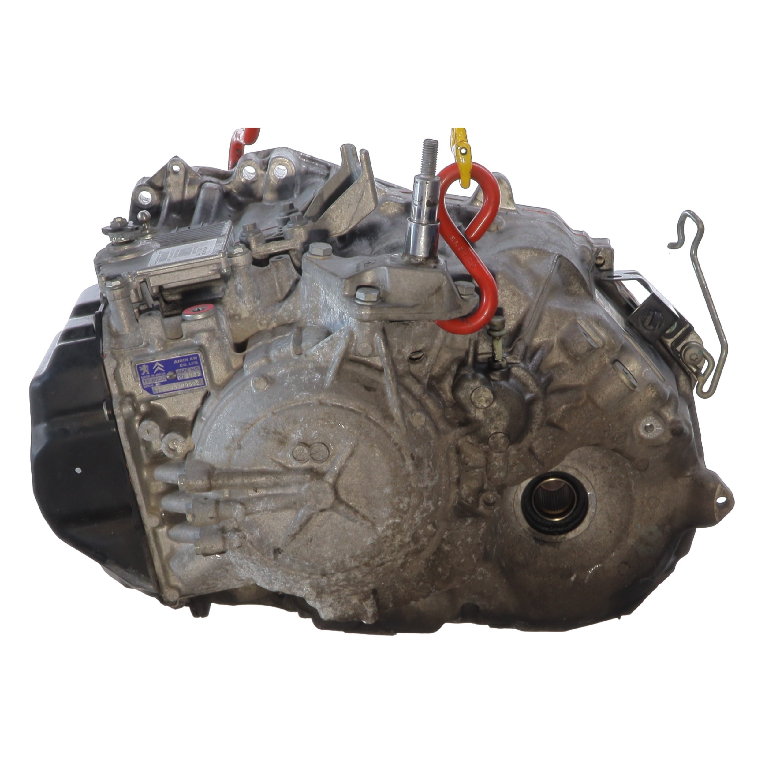 Boite de vitesses pour PEUGEOT 308 1 PHASE 2 Boite de vitesses pour PEUGEOT 308 1 PHASE 2