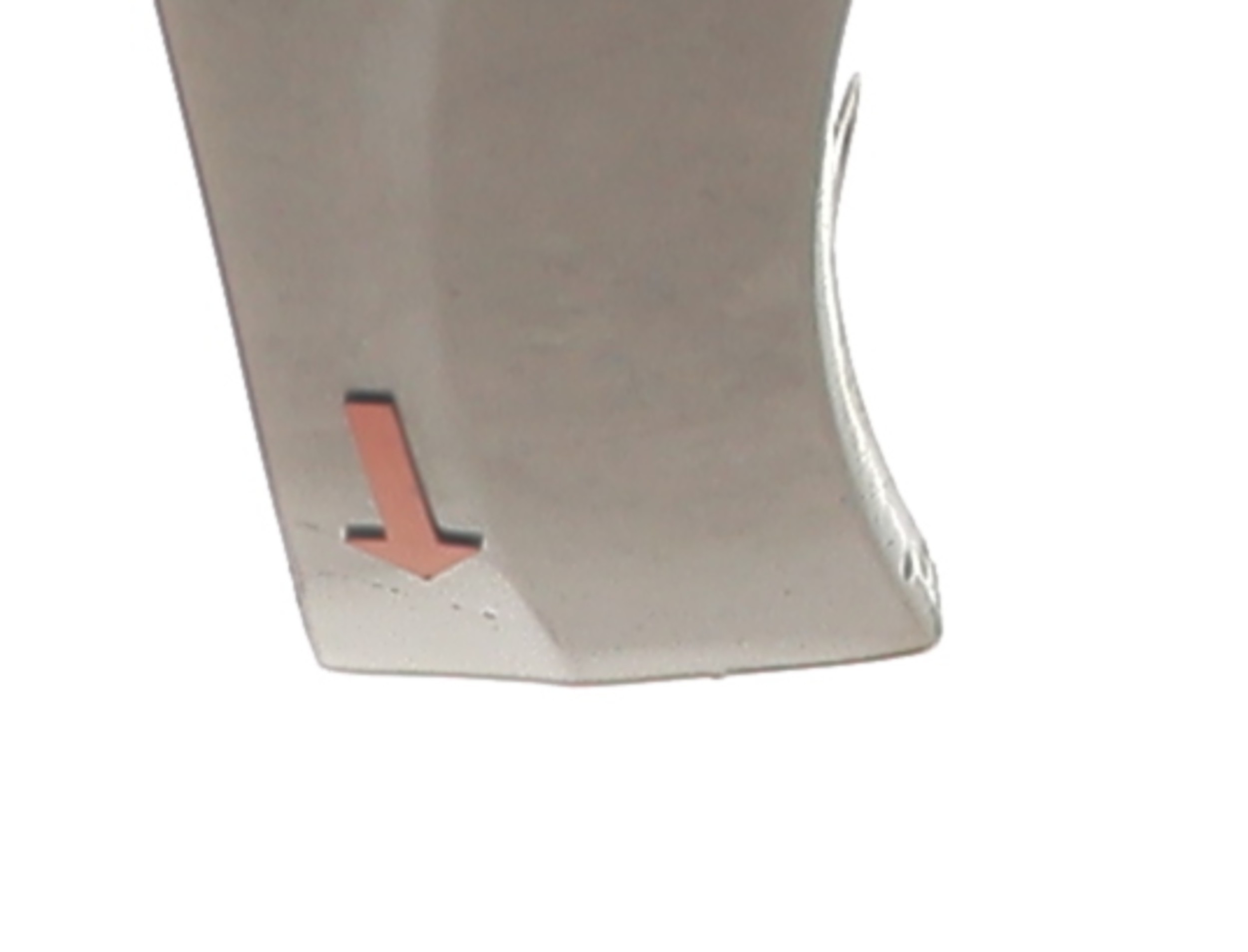 Aile avant droit pour RENAULT LAGUNA 3 PHASE 1 Aile avant droit pour RENAULT LAGUNA 3 PHASE 1